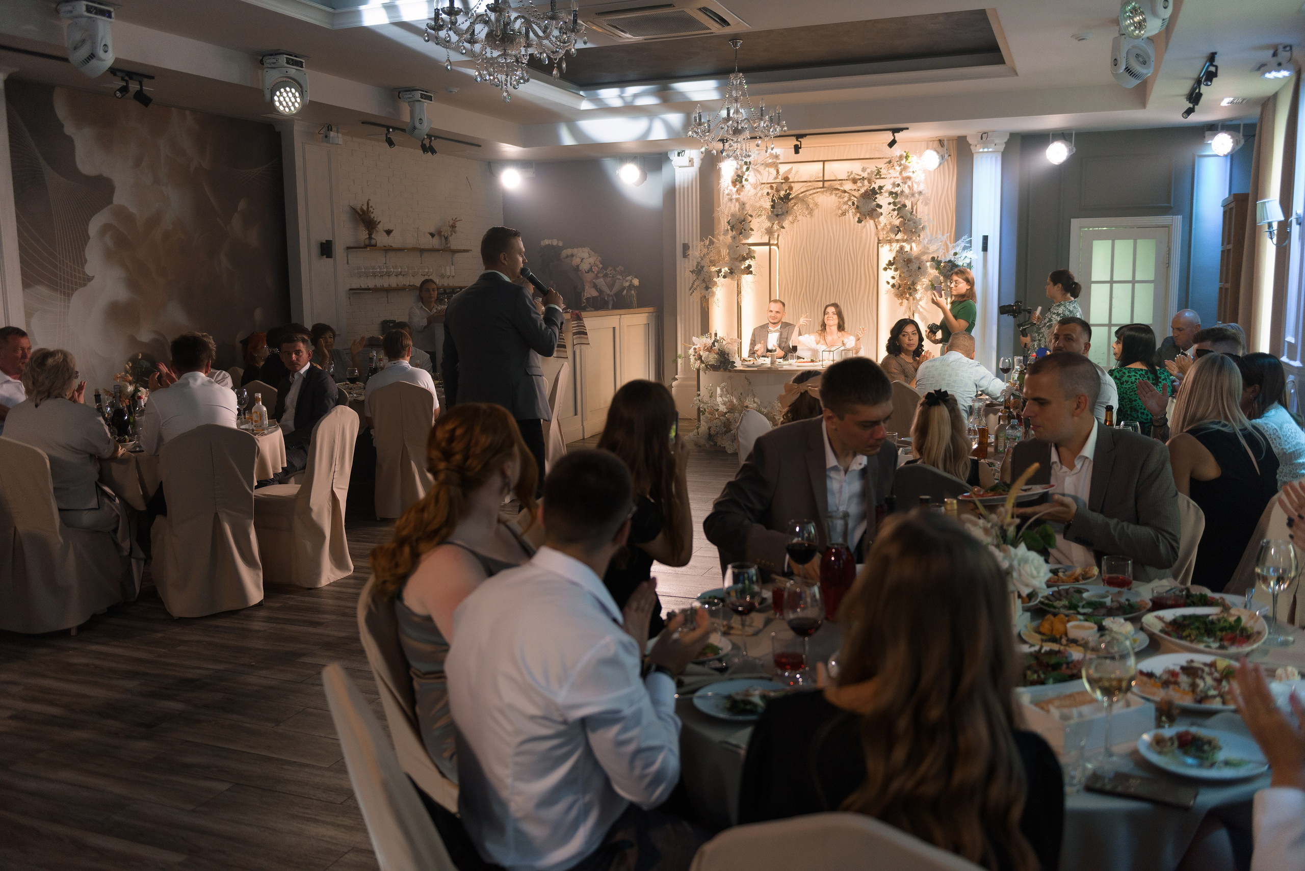 КРИСТИНА & МАКСИМ. Галина Котаранова — свадебный и семейный фотограф в Тамбове