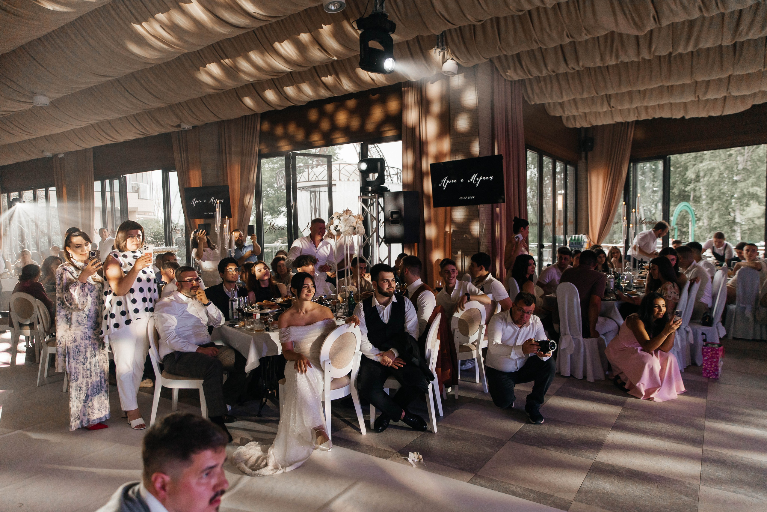 Арсен & Мариам. Главная