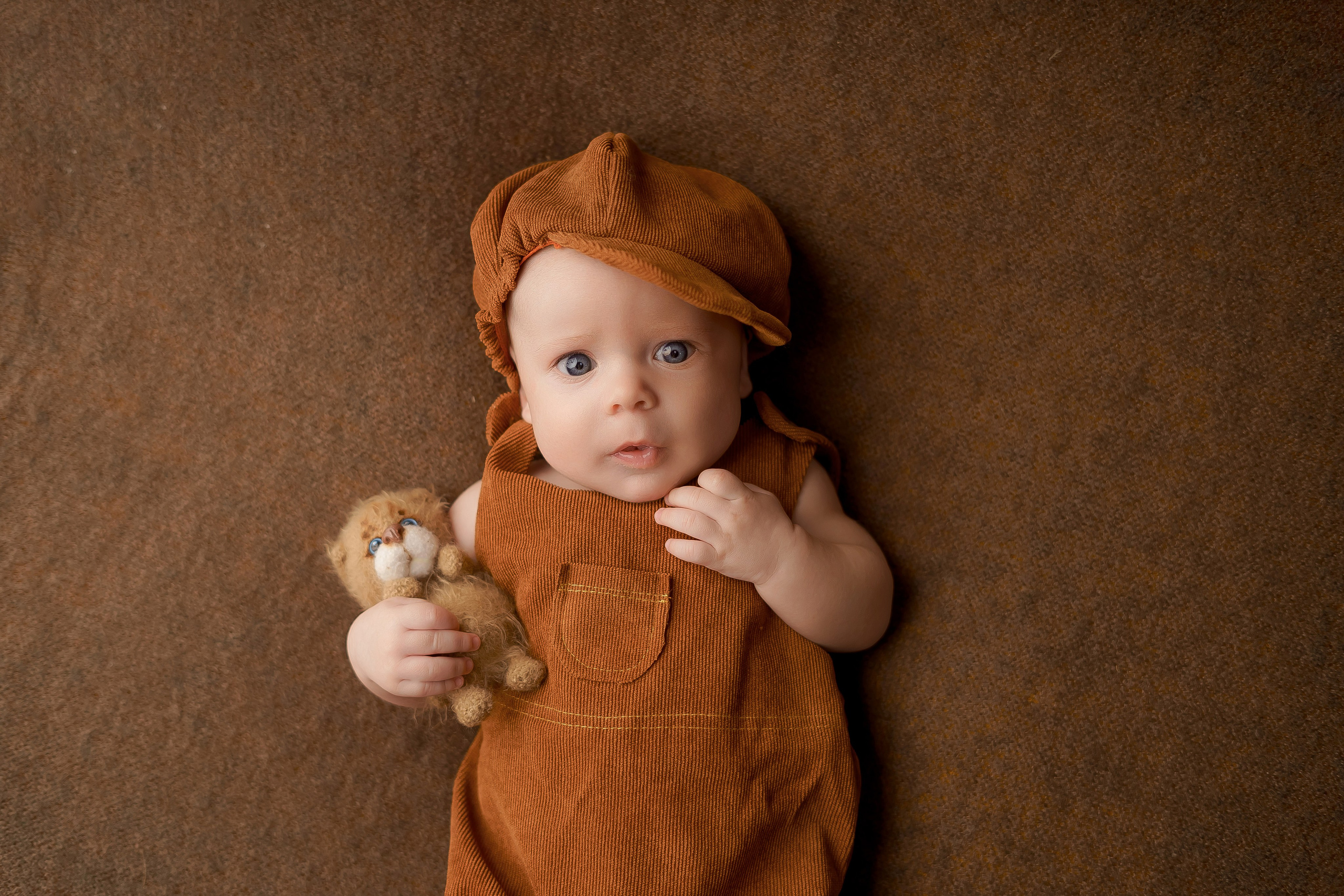 Детские локации. Фотограф новорожденных в г. Павлово Беспалова Екатерина