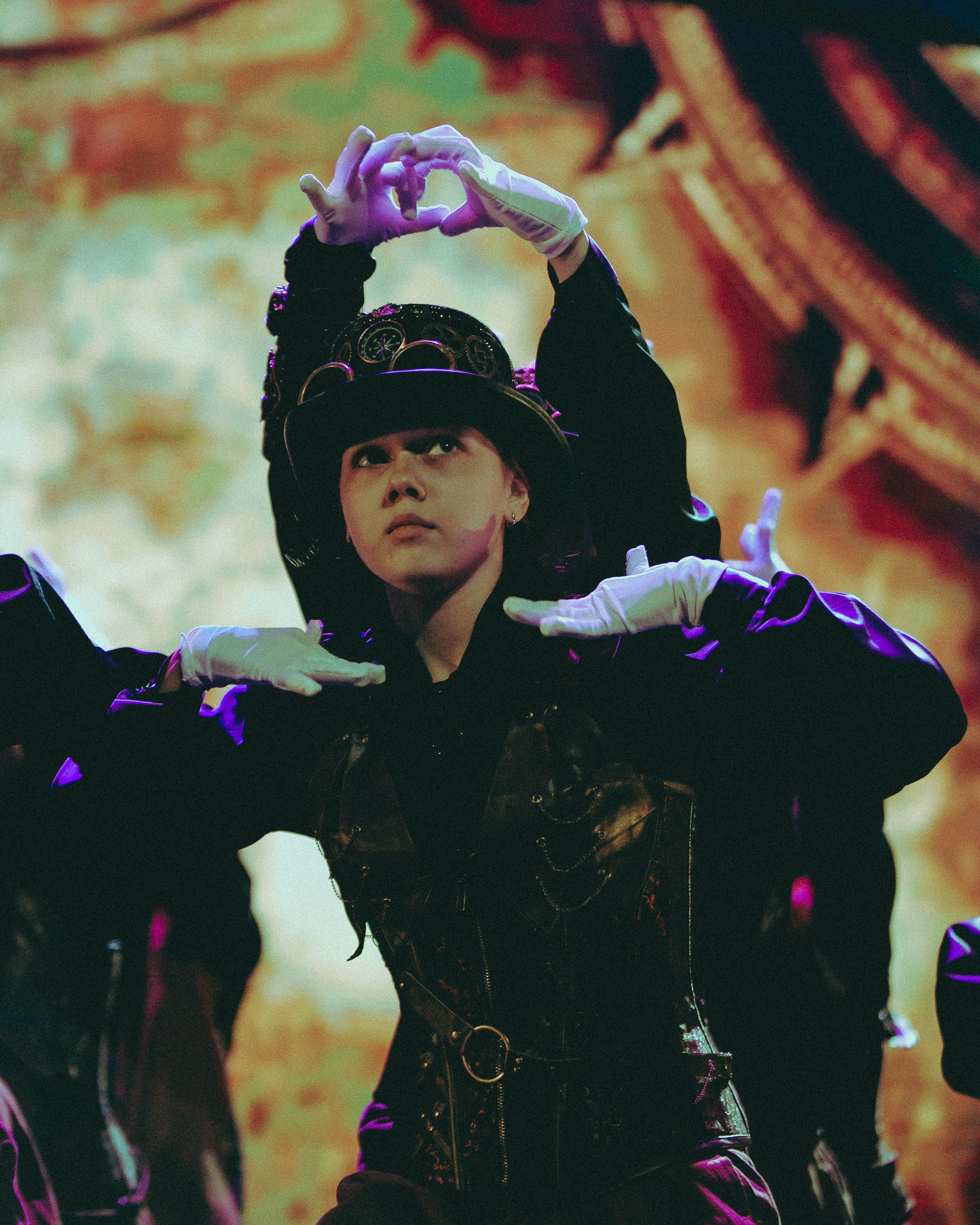 ART OPEN DANCE COMPETITION. Юлия Кулиш // Pocahontas