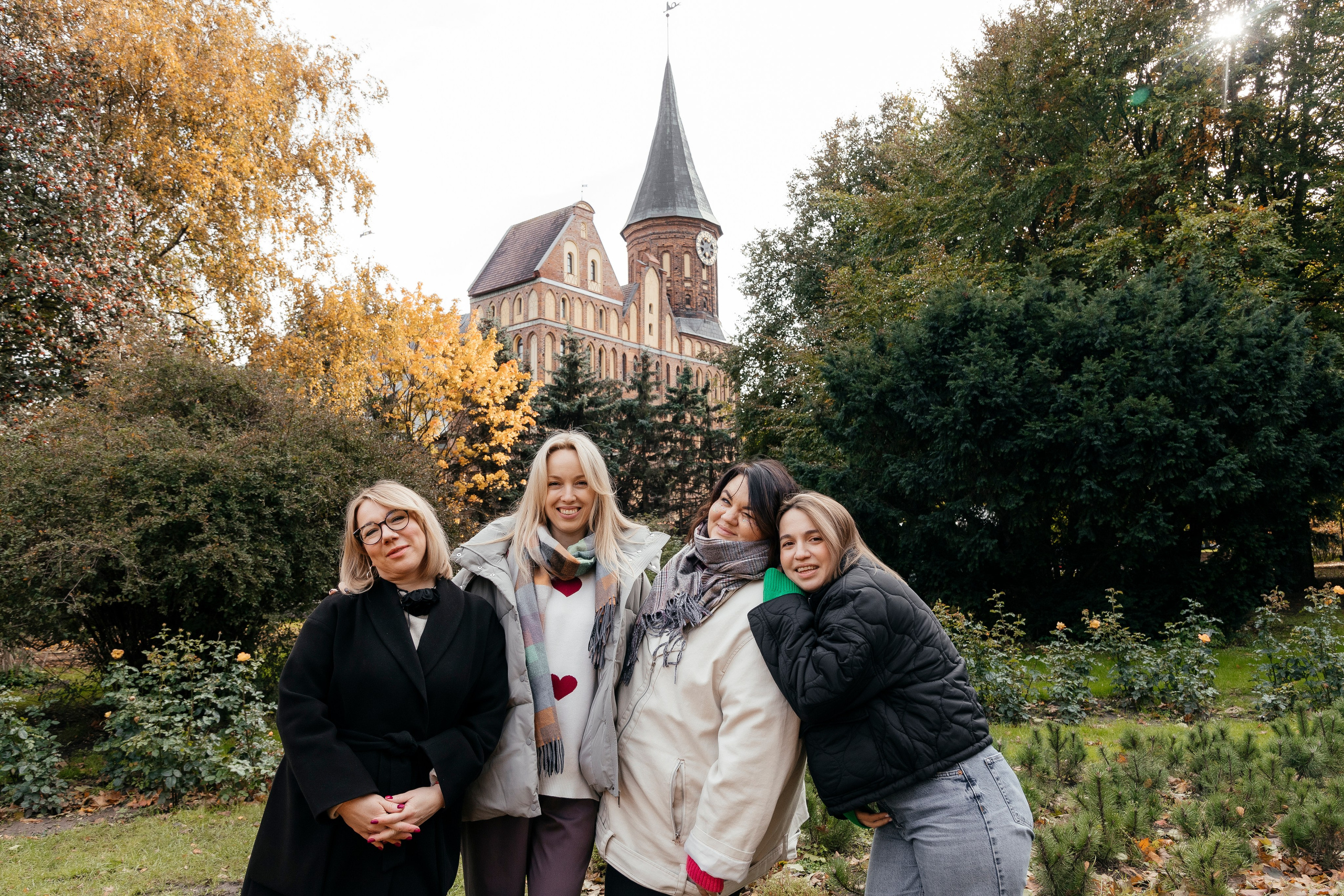 Подружки. Свадебный и портретный фотограф в Калининграде Наталия Еник