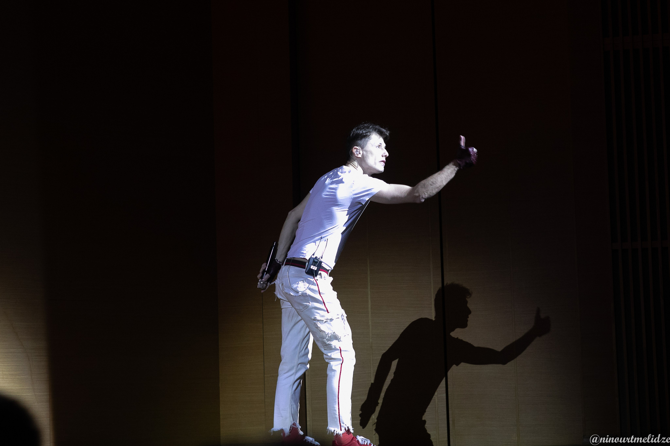 Концерт Сергея Арутюнова в кремле. Art photographer Nino