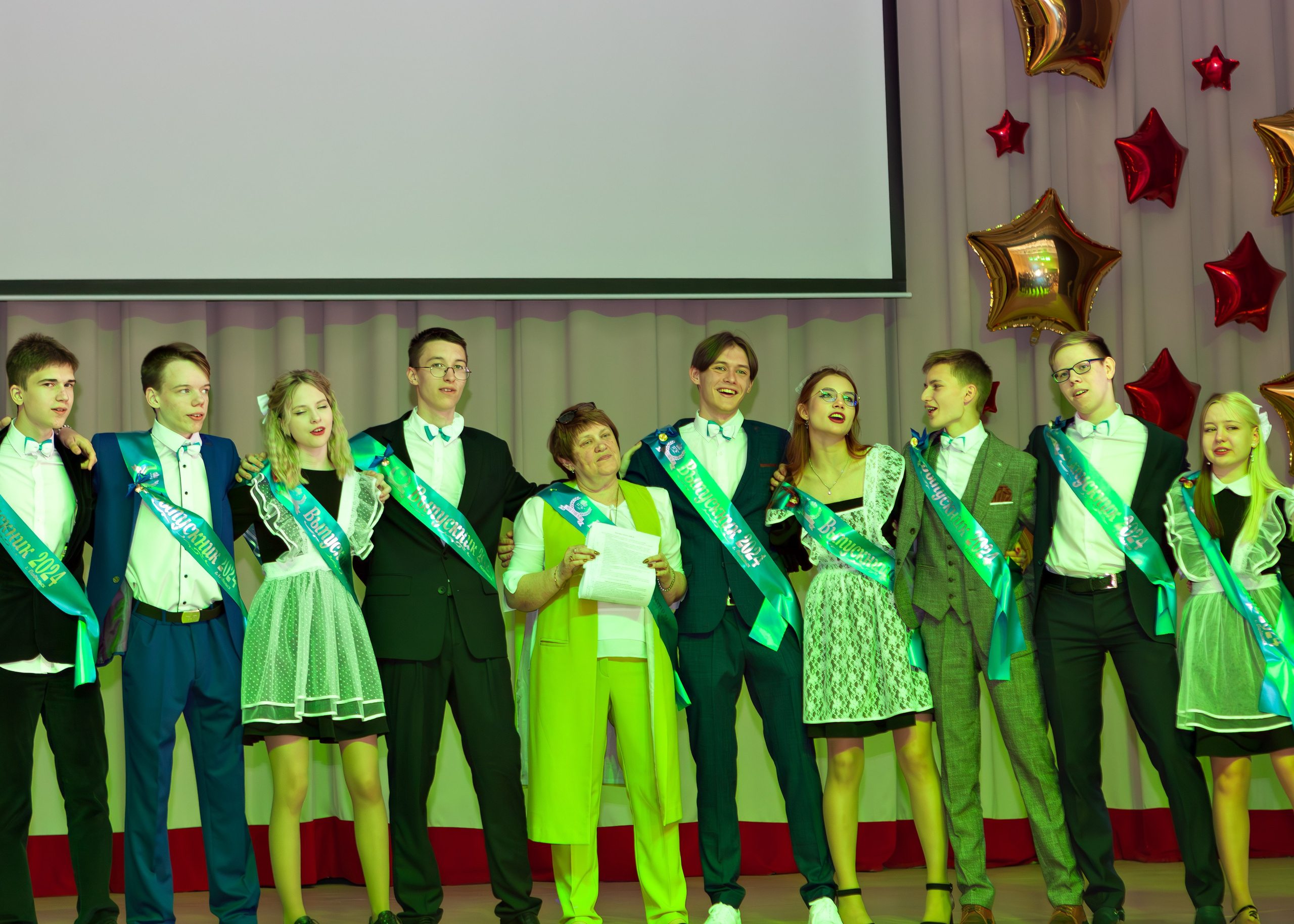 Гимназия № 7, г. Подольск, Последний звонок, 11 класс. Выпускные альбомы и школьный фотограф в Подольске, Троицке, Щербинке, Москве и Московской области