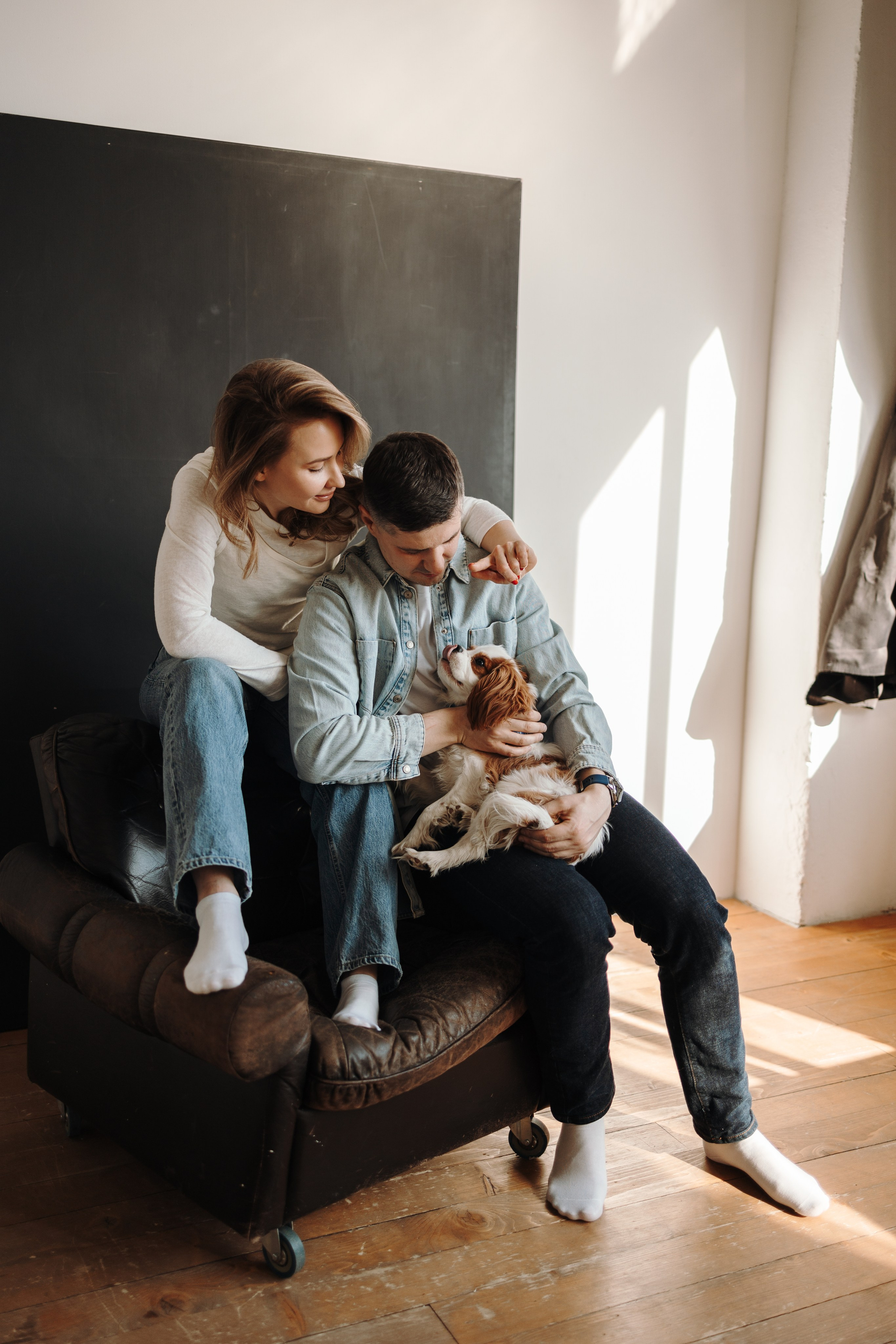 Плуто и его семья. Фотограф — Анималист | Санкт-Петербург