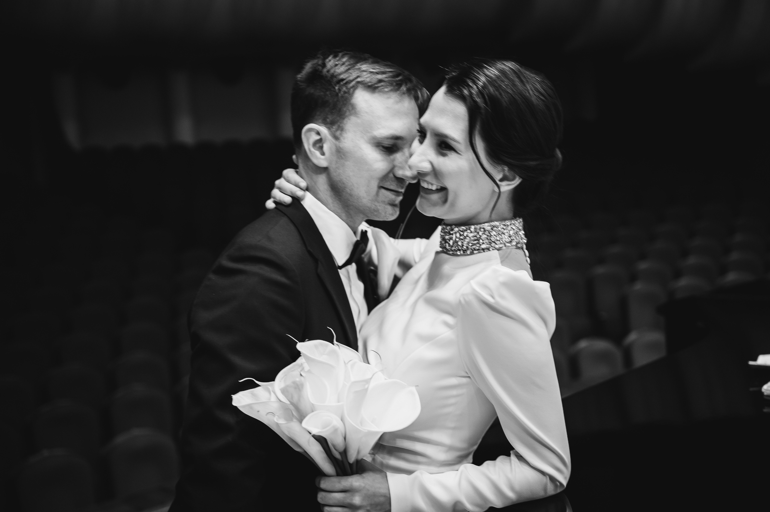 Современная классика. Свадебное агентство Reverence Самара