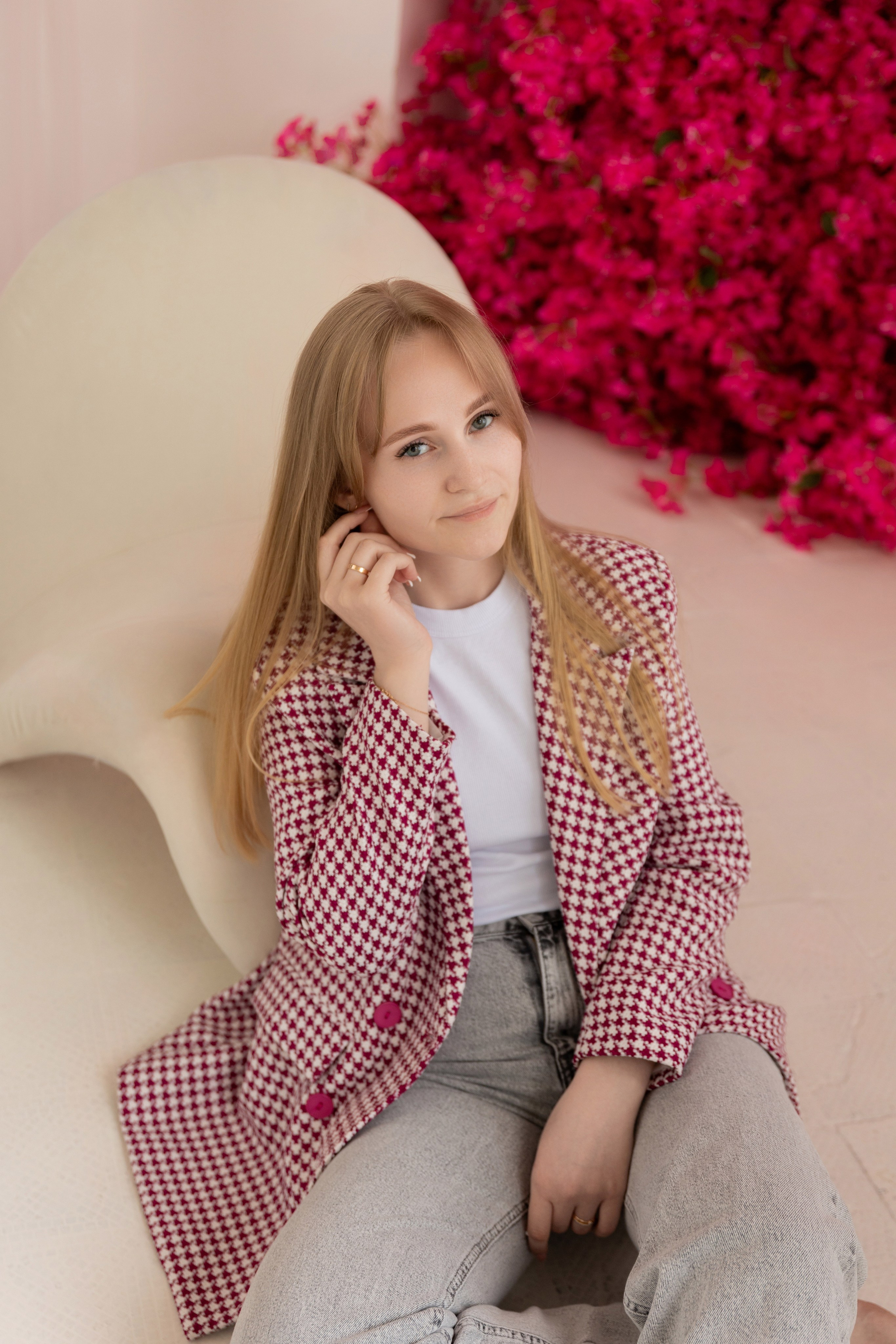 Настроение фуксия. Семейный и свадебный фотограф в Санкт-Петербурге Татьяна Швыкова