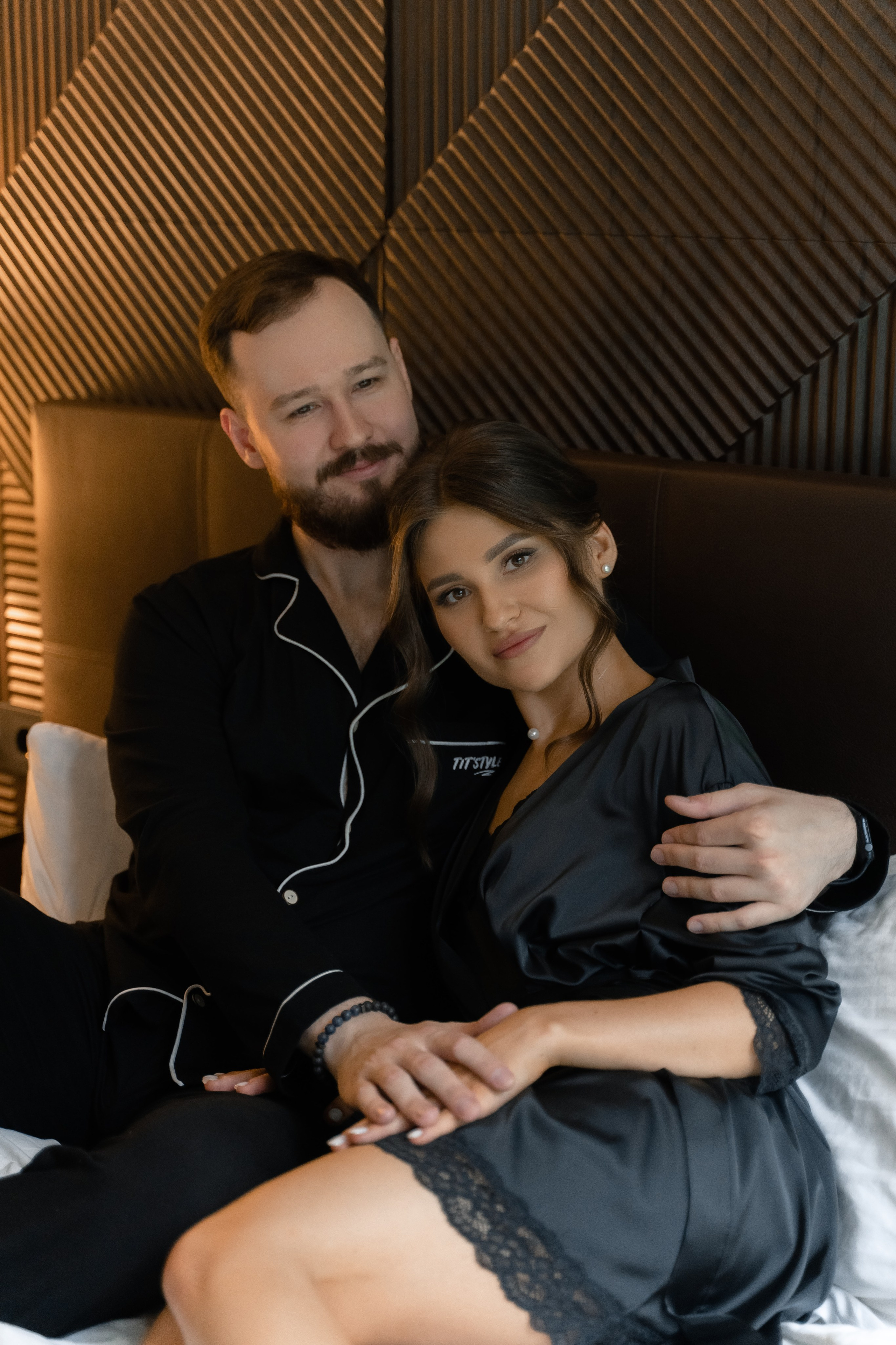 Рустам и Настя. Свадебный и семейный фотограф в Новосибирске Наталья Зорина