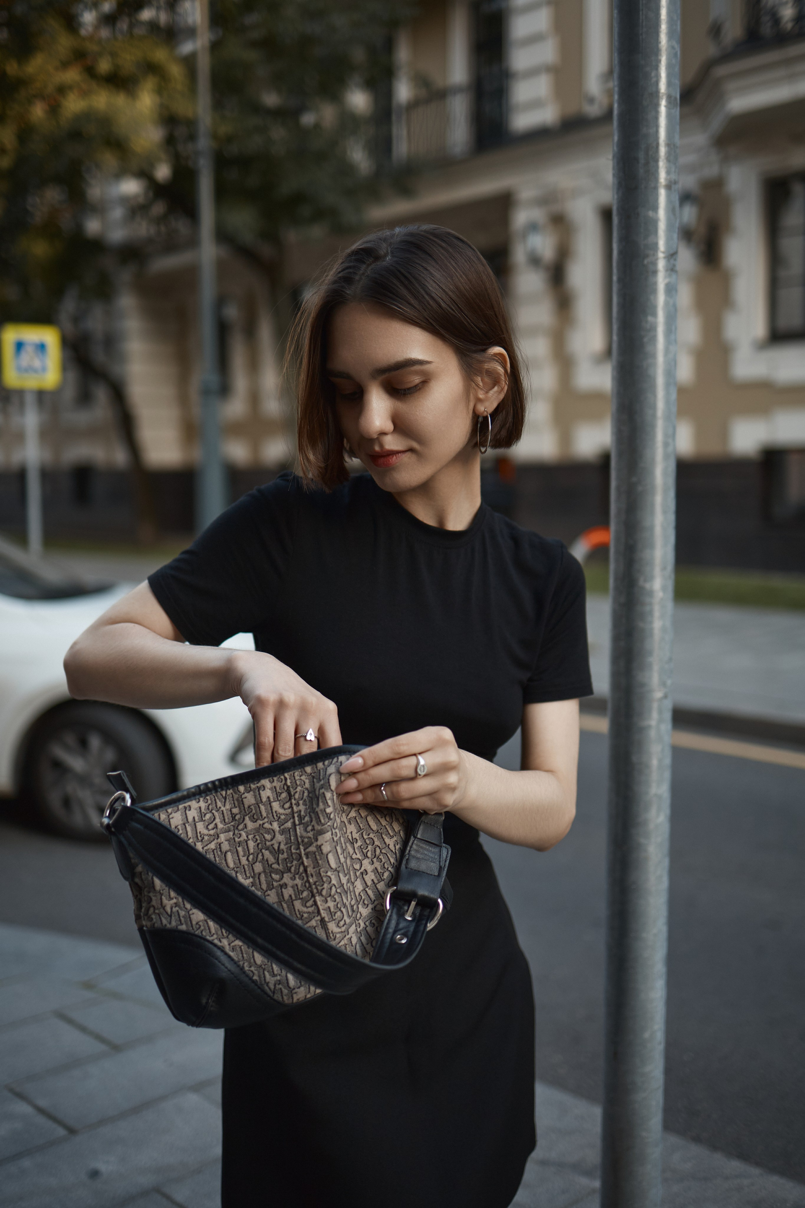 Париж в Москве. Фотограф в Одинцово и Москве Анастасия Летовальцева