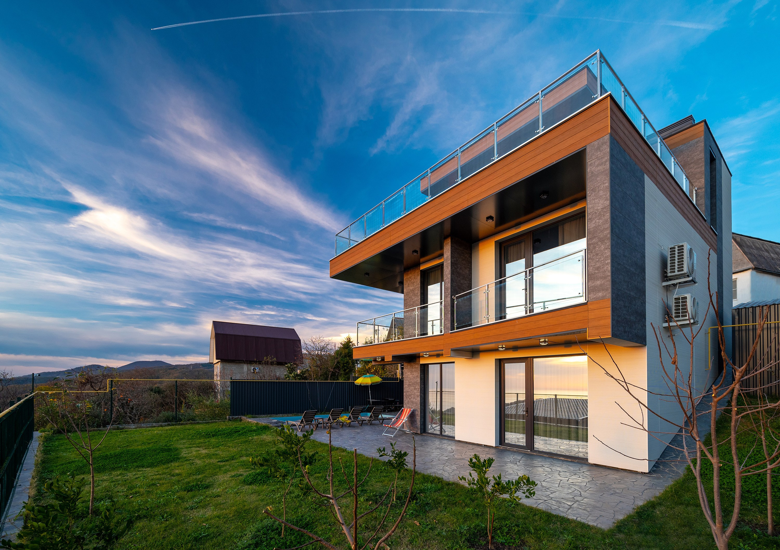 Интерьерная фотосъемка дома в Сочи (Кудепста). Интерьерный фотограф в Сочи | Роман Сусленко