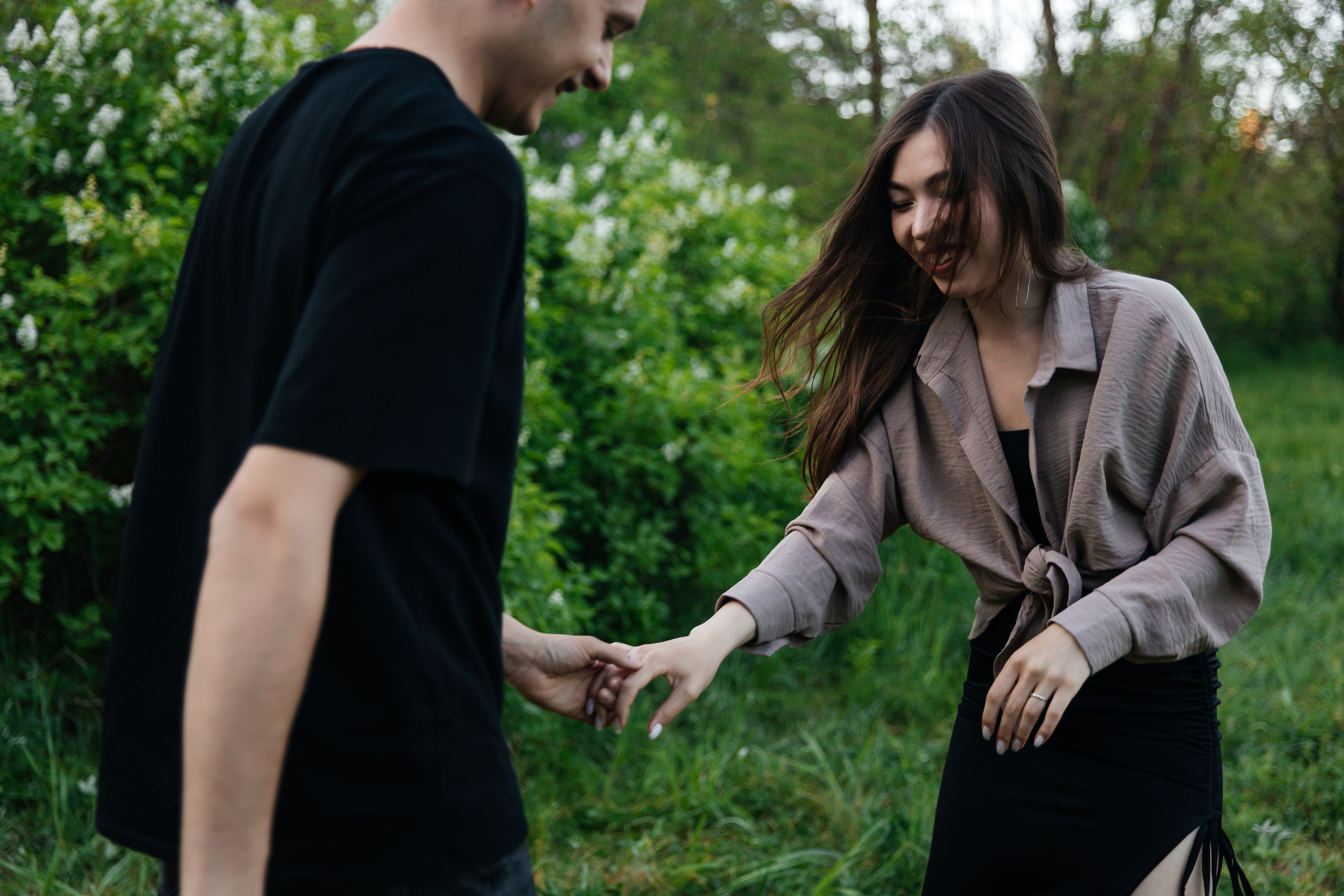 Алина и Миша. Свадебный фотограф Кирилл Хлобыстов