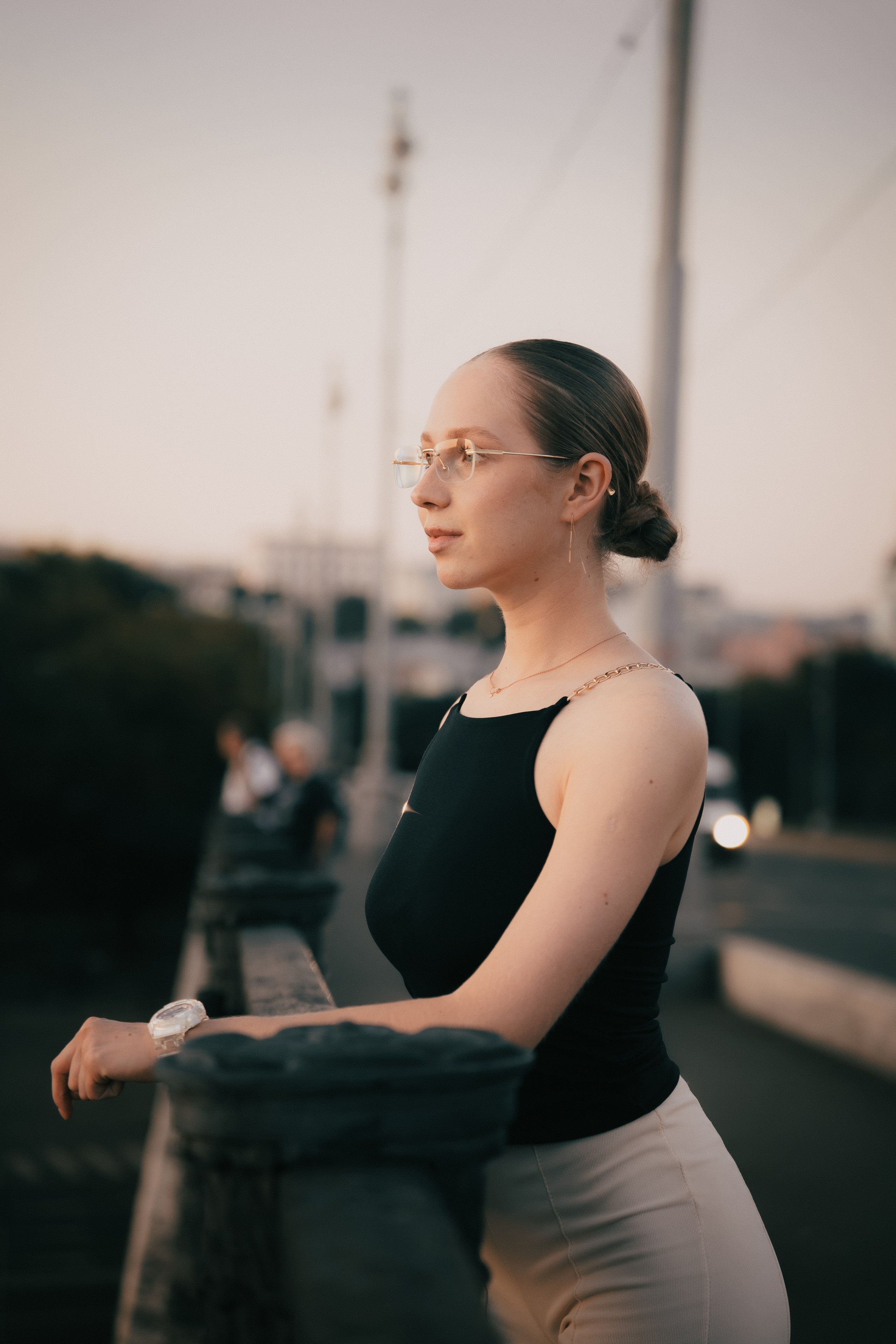 Walking In The Sun. Ilya Foxy — автомобильный фотограф