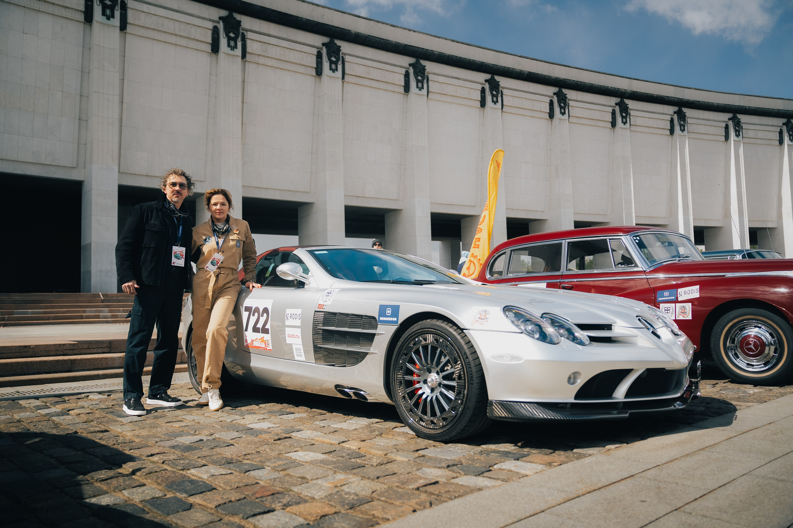 Ралли «Победа». Ilya Foxy — автомобильный фотограф