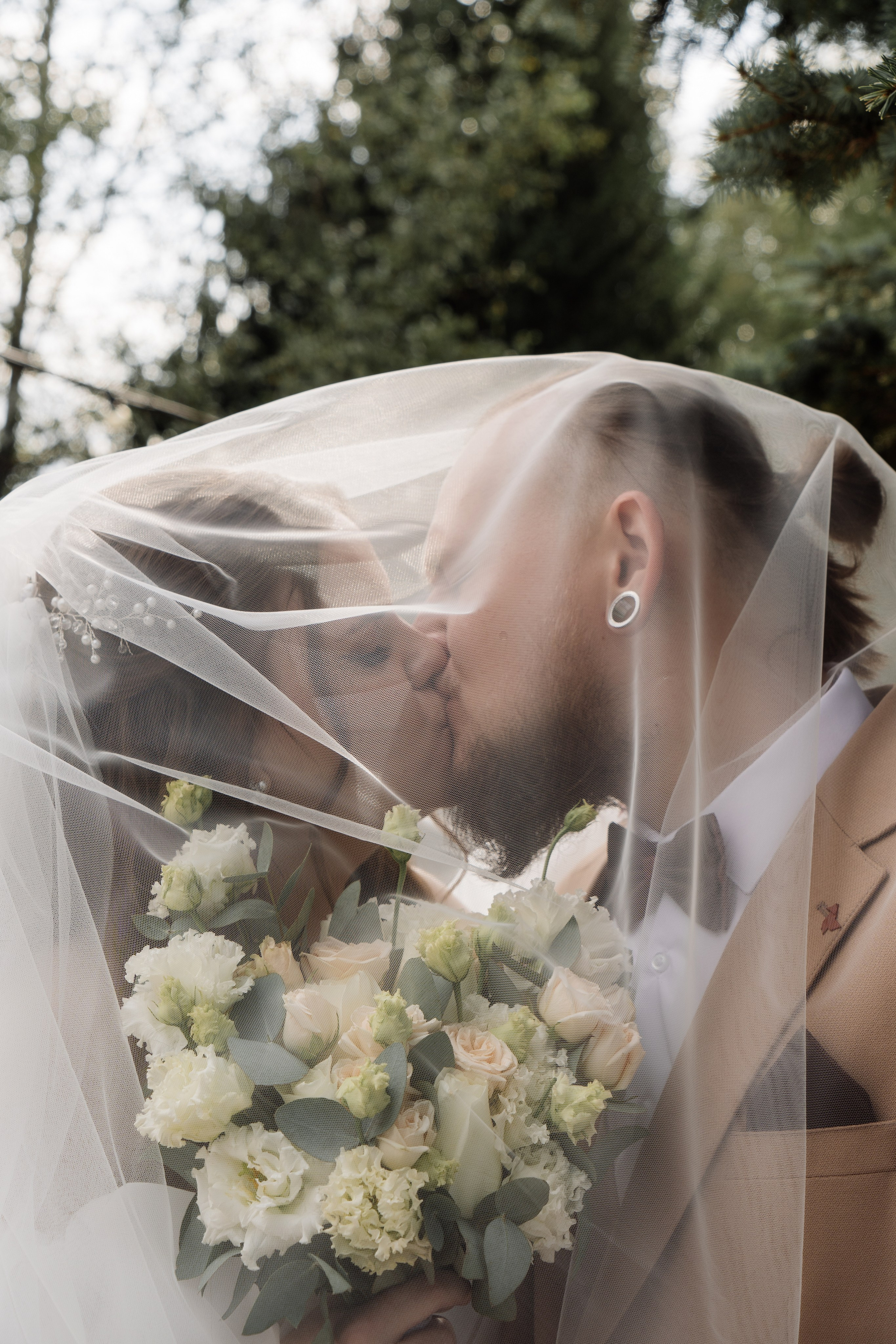 Никита и Елизавета. Свадебный и репортажный фотограф видеограф Брянск/Москва