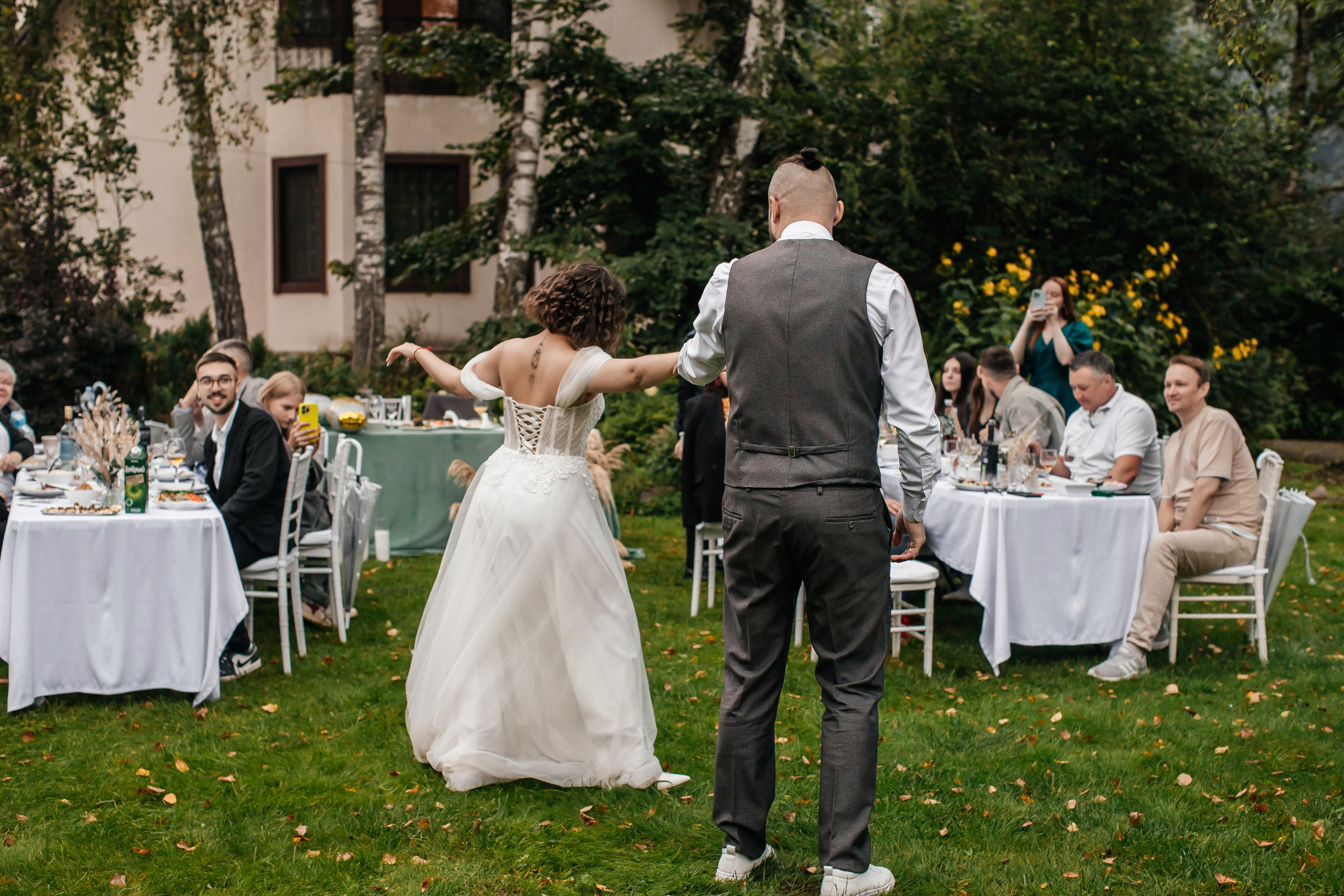 Свадьба Сергей и Ангелина. Анастасия Давыдова