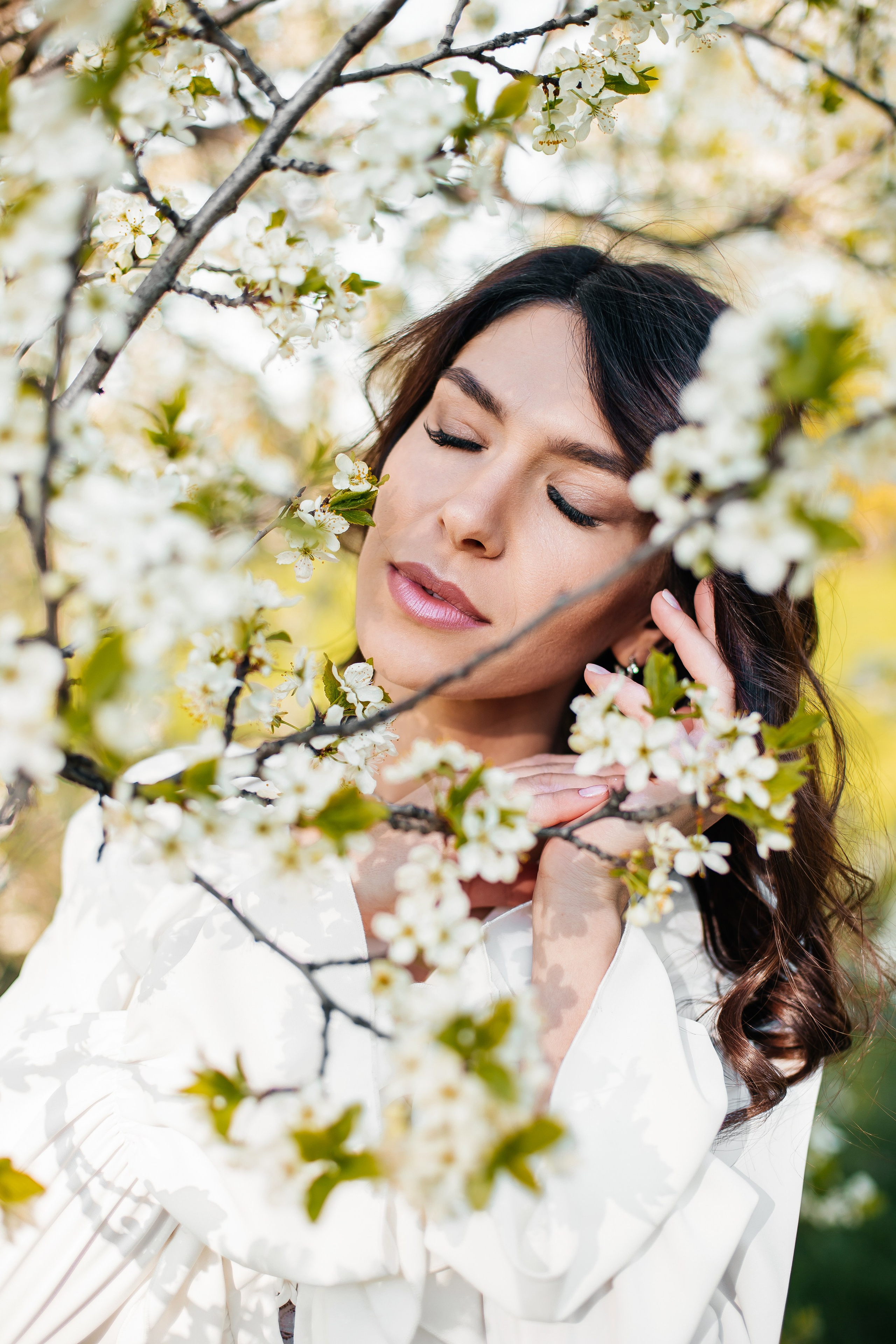 Вишня. Анастасия Давыдова