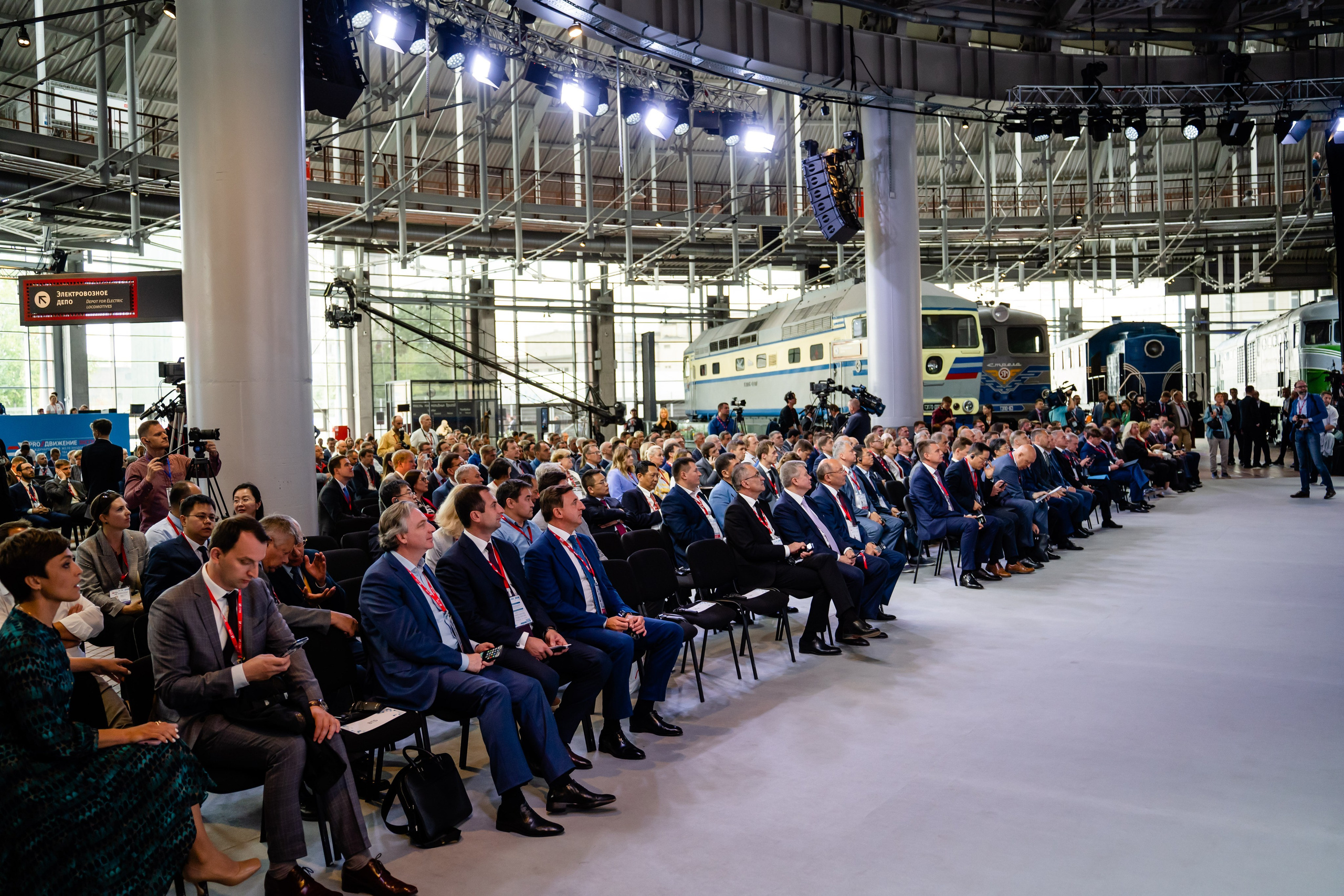 РЖД ЭКСПО. Фотограф в Санкт-Петербурге Маргарита Мирошниченко