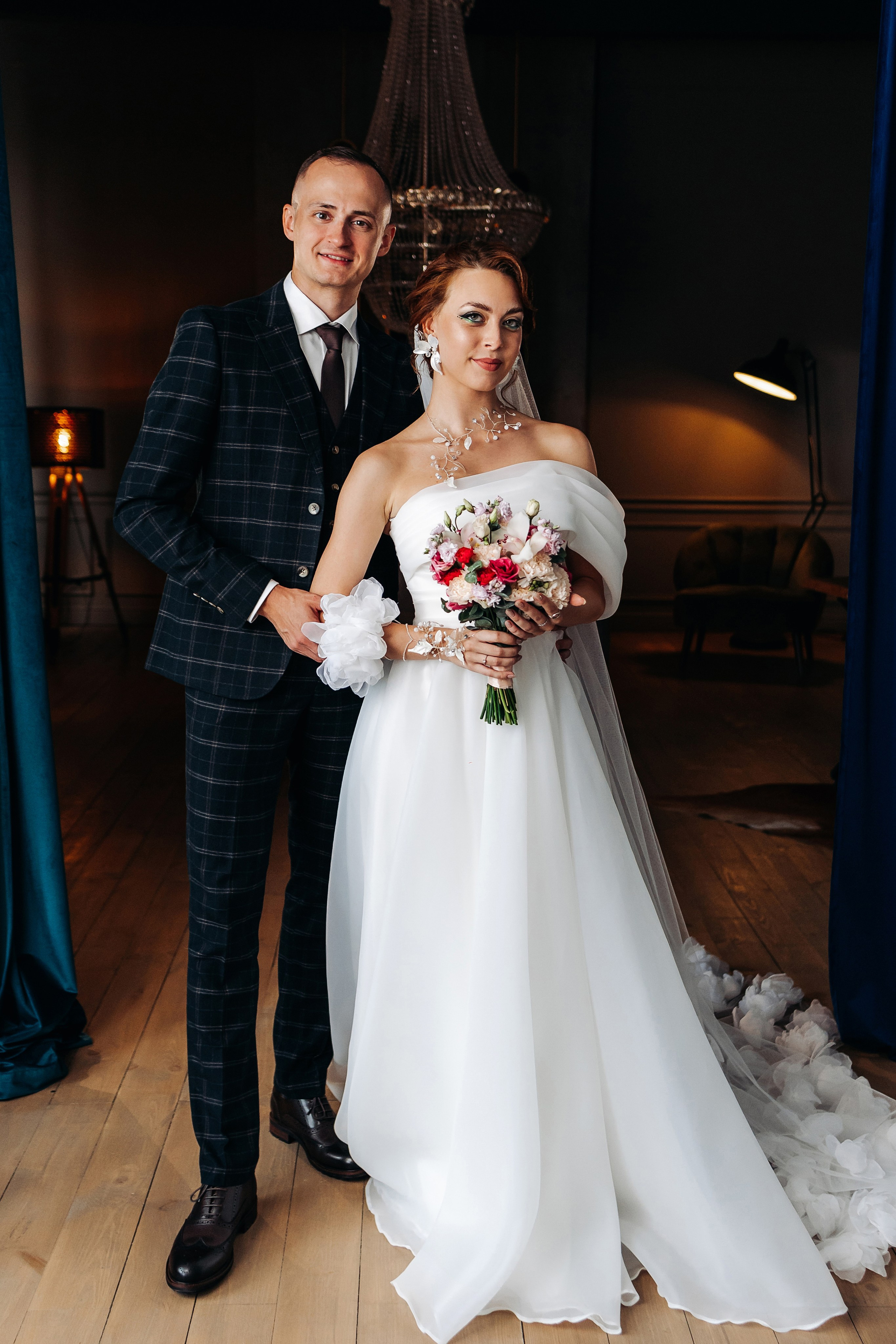 Антон Ксения. Фотограф Омск Андрей Козяков