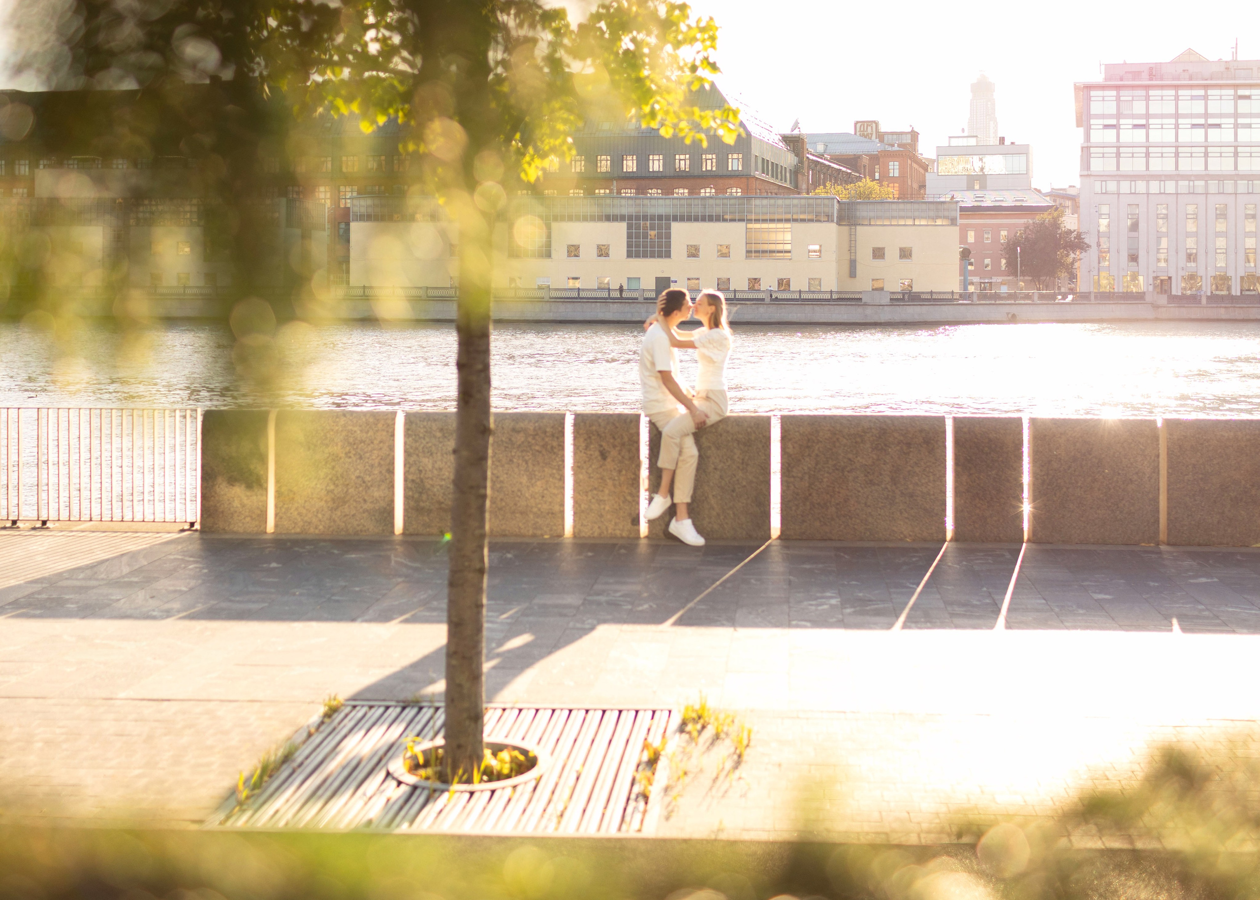 Love story Дмитрия и Алёны. Семейный и детский фотограф в Москве Юлия
