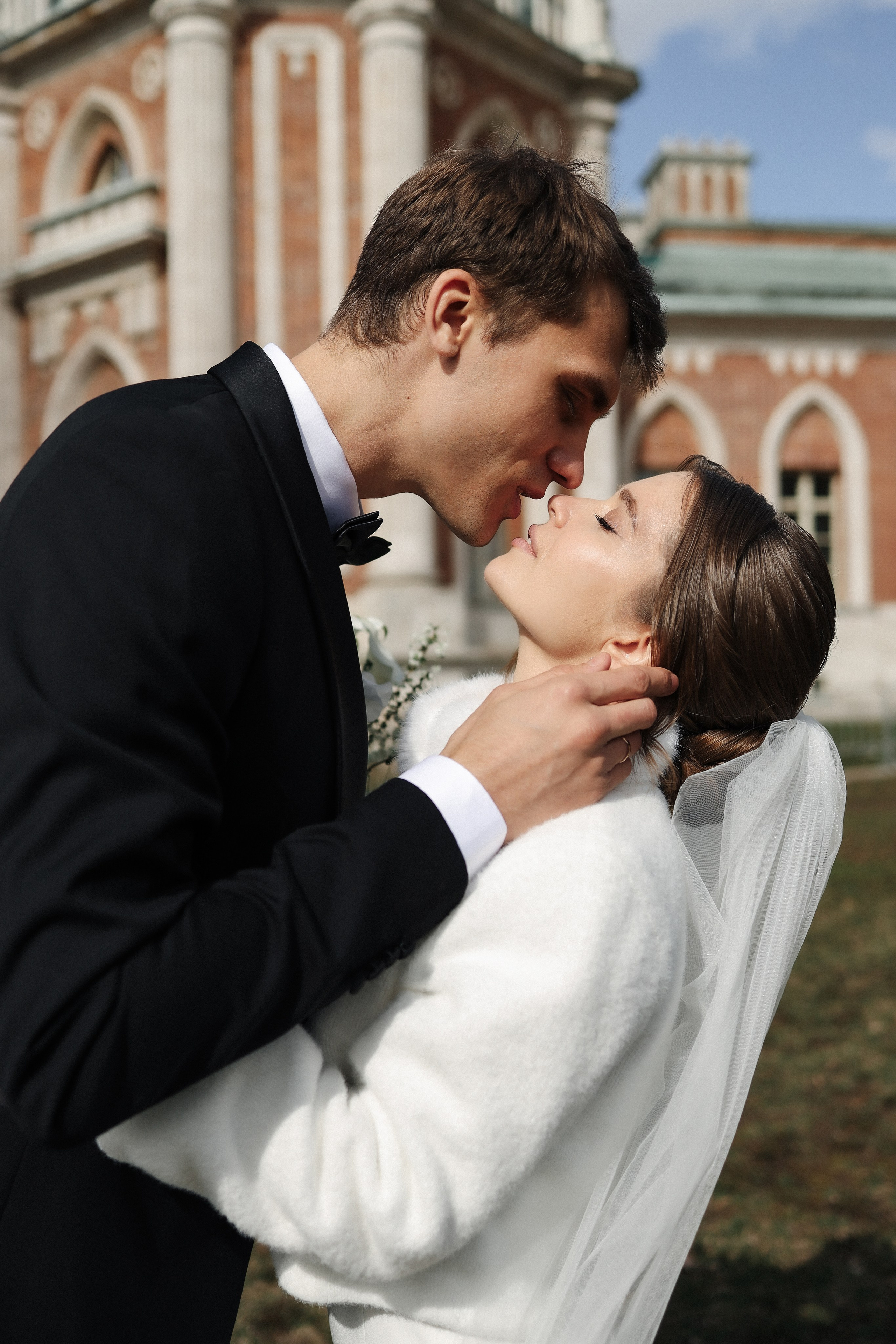 А. + Д. Свадьба в Царицыно. Банкетный зал Пантеон. Семейный и lovestory фотограф в Москве Светлана Коняхина