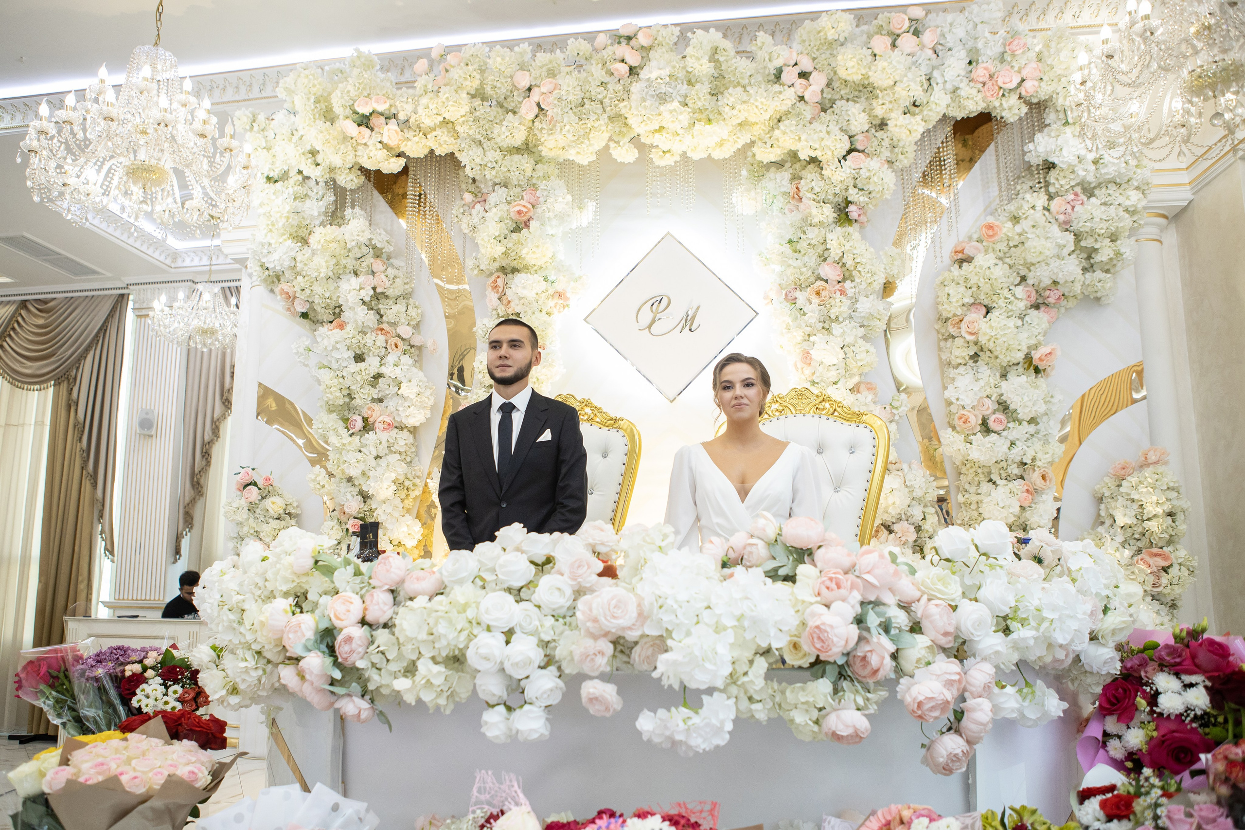 Рустам & Мария. Фотограф Нелля Кадикина