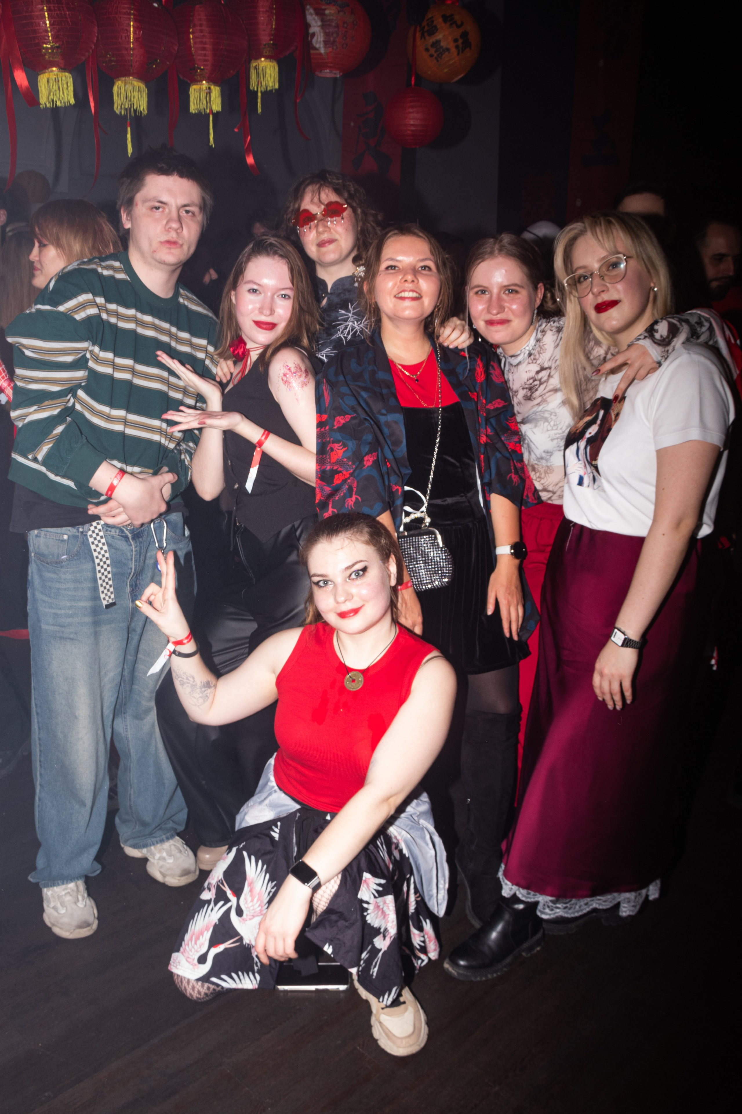 Conference & afterparty. Punklab. Janie valde |photographer & visual artist