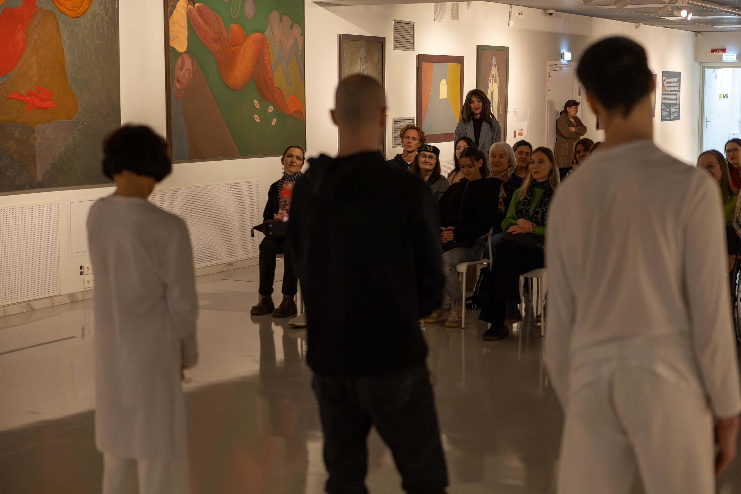 Спектакль. Лея и Ильнур. Апрель 2026. Спортивный, репортажный и портретный фотограф в Казани Алексей Горячев