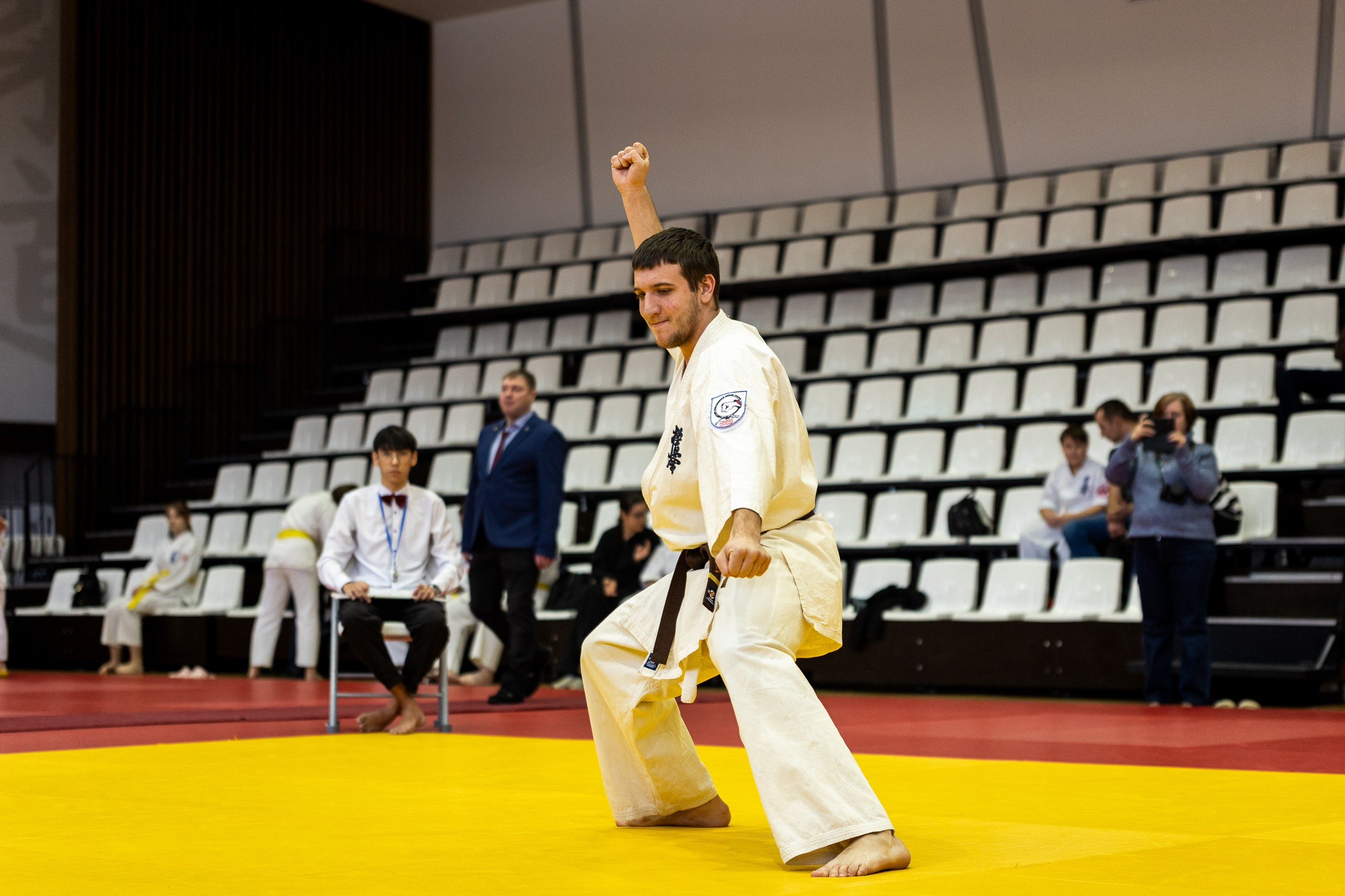 Карате. Ката. Главная