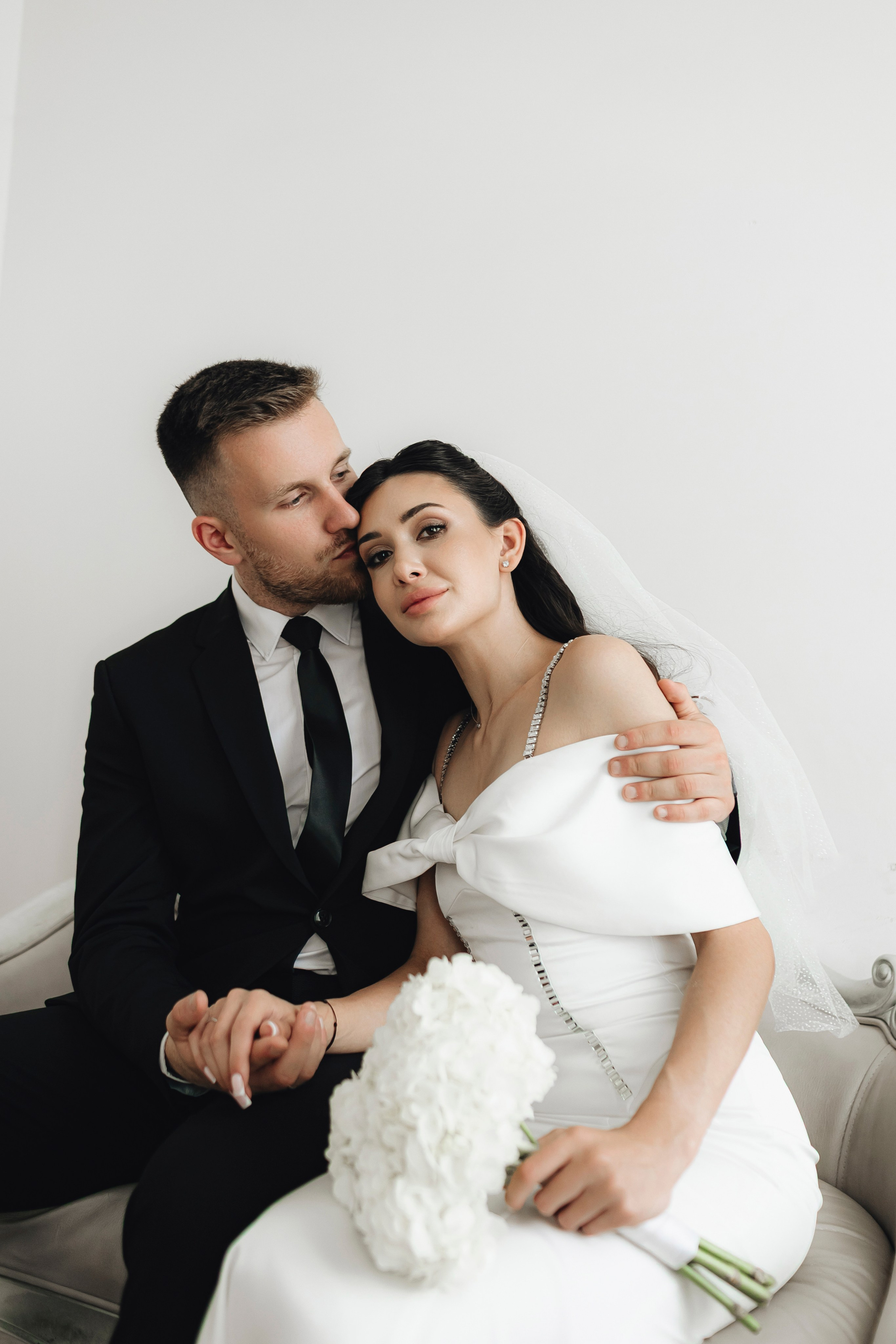 Свадебные истории. Свадебный и Семейный фотограф в Москве Александра Вайпер