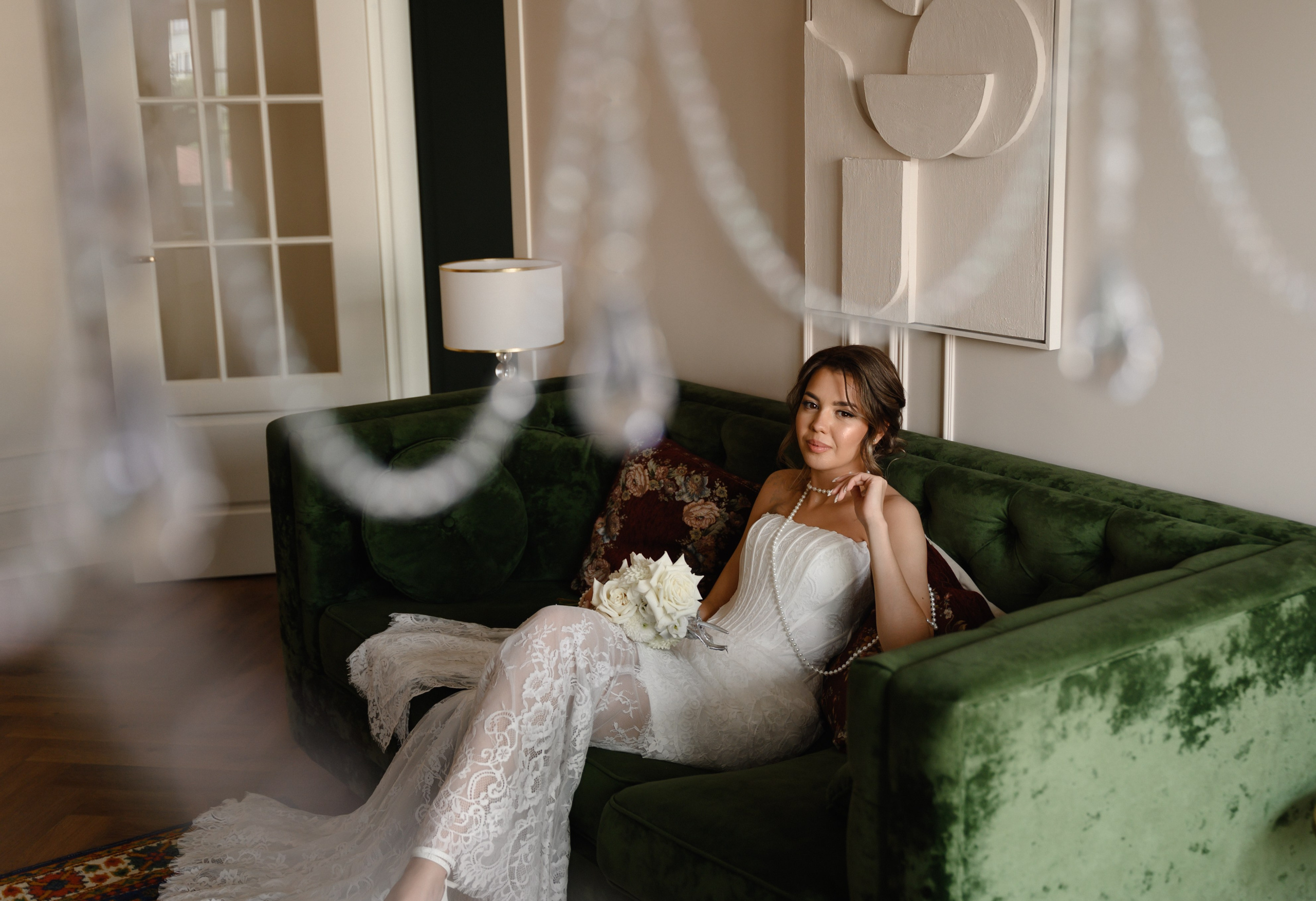 Илина и Денис. Свадебный фотограф Тюмень Анастасия Битная