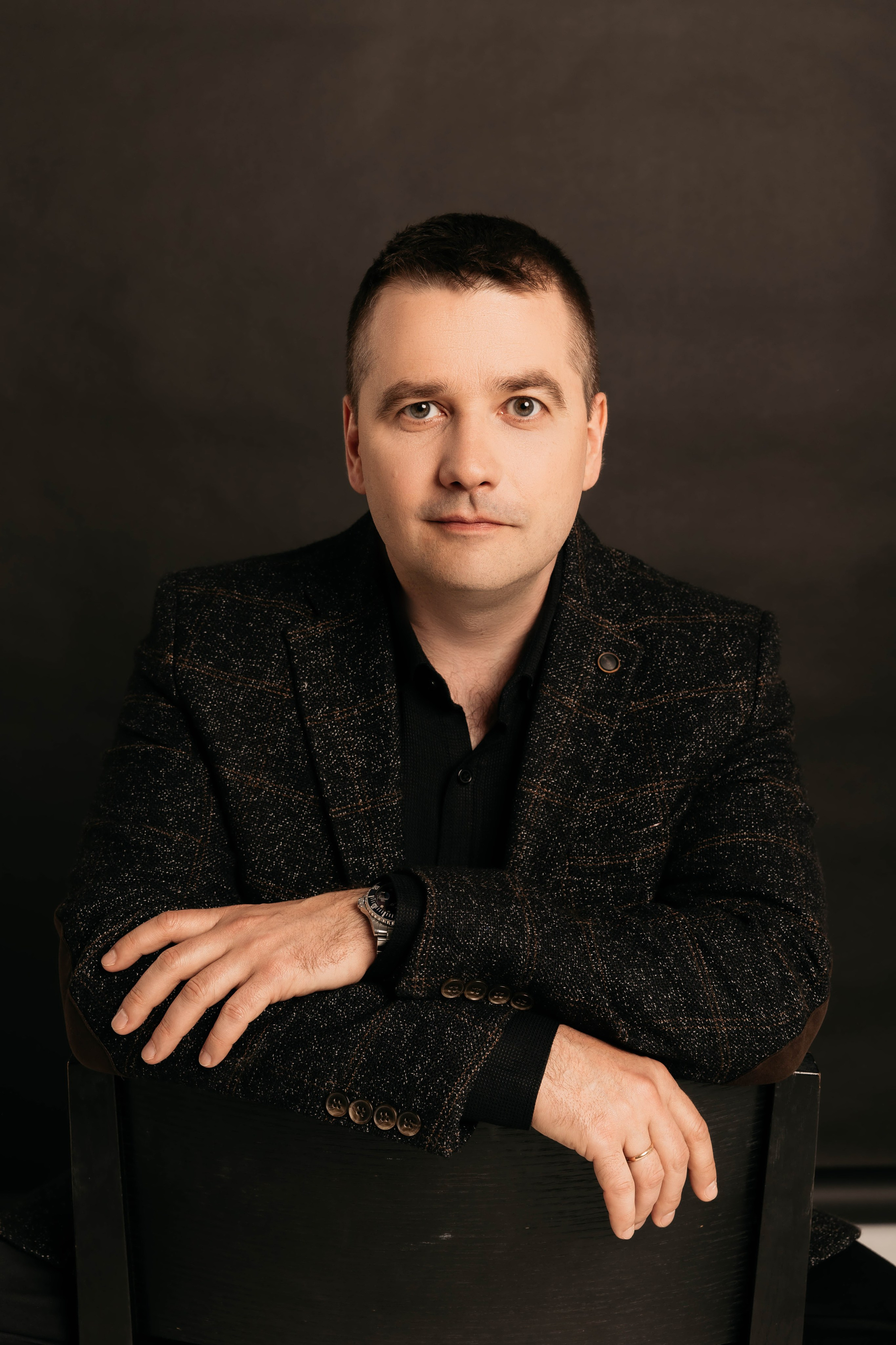 Григорий. Персональный фотограф Катерина Литвинова