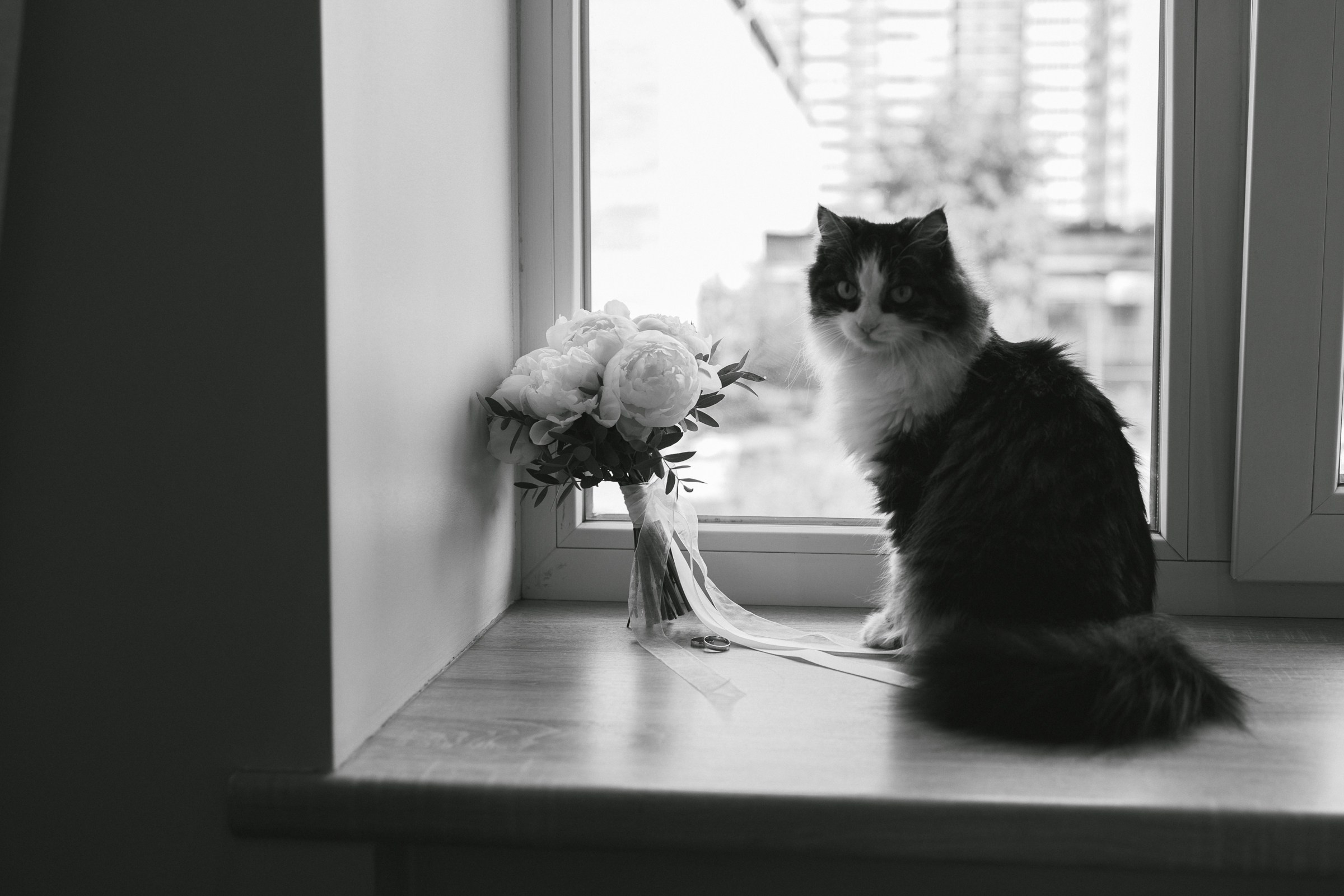 Жаргал и Софья. Фотограф Улан-Удэ