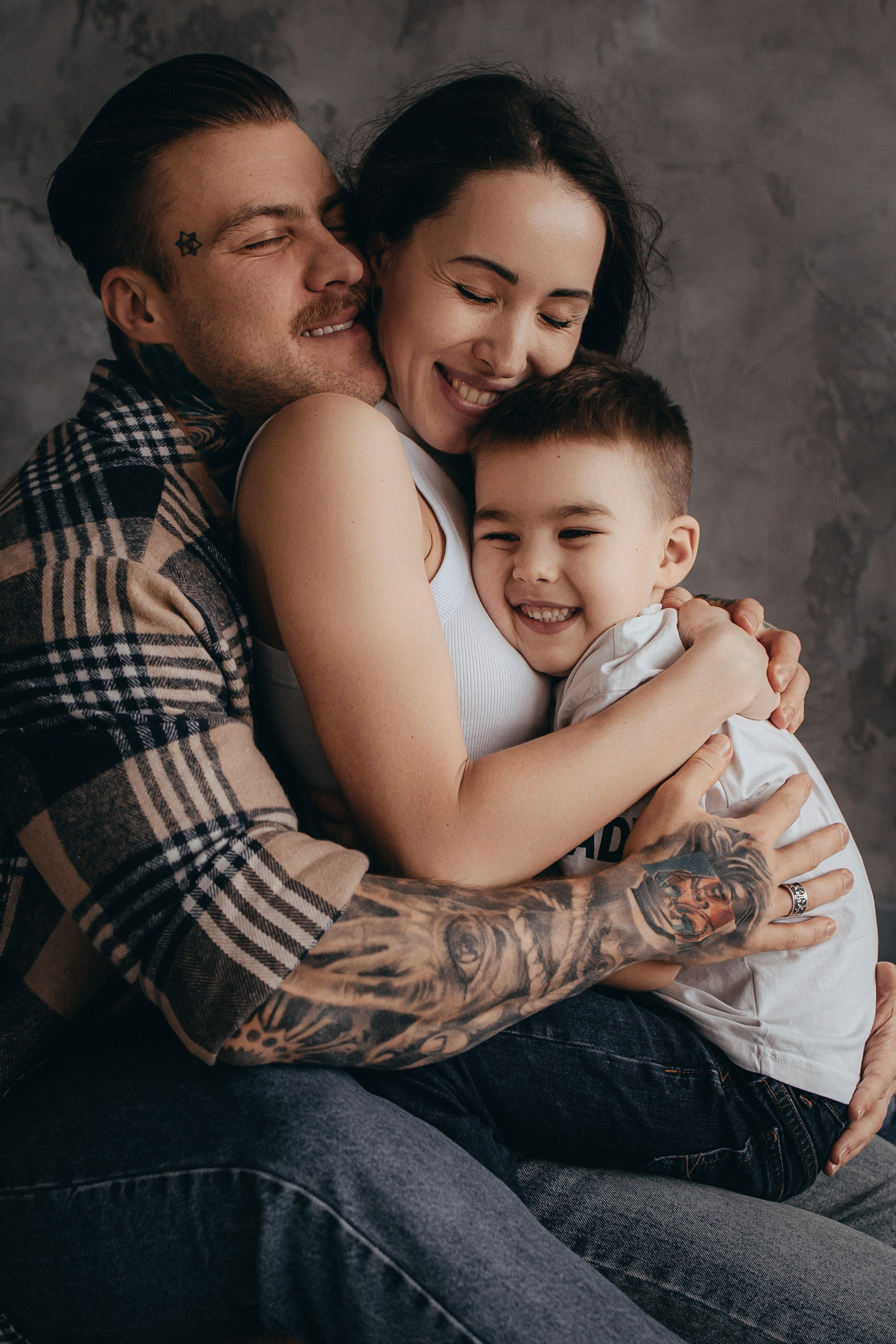 Одна команда. Семейный фотограф в Москве, Щелково, Фрязино _ Виктория Степанова