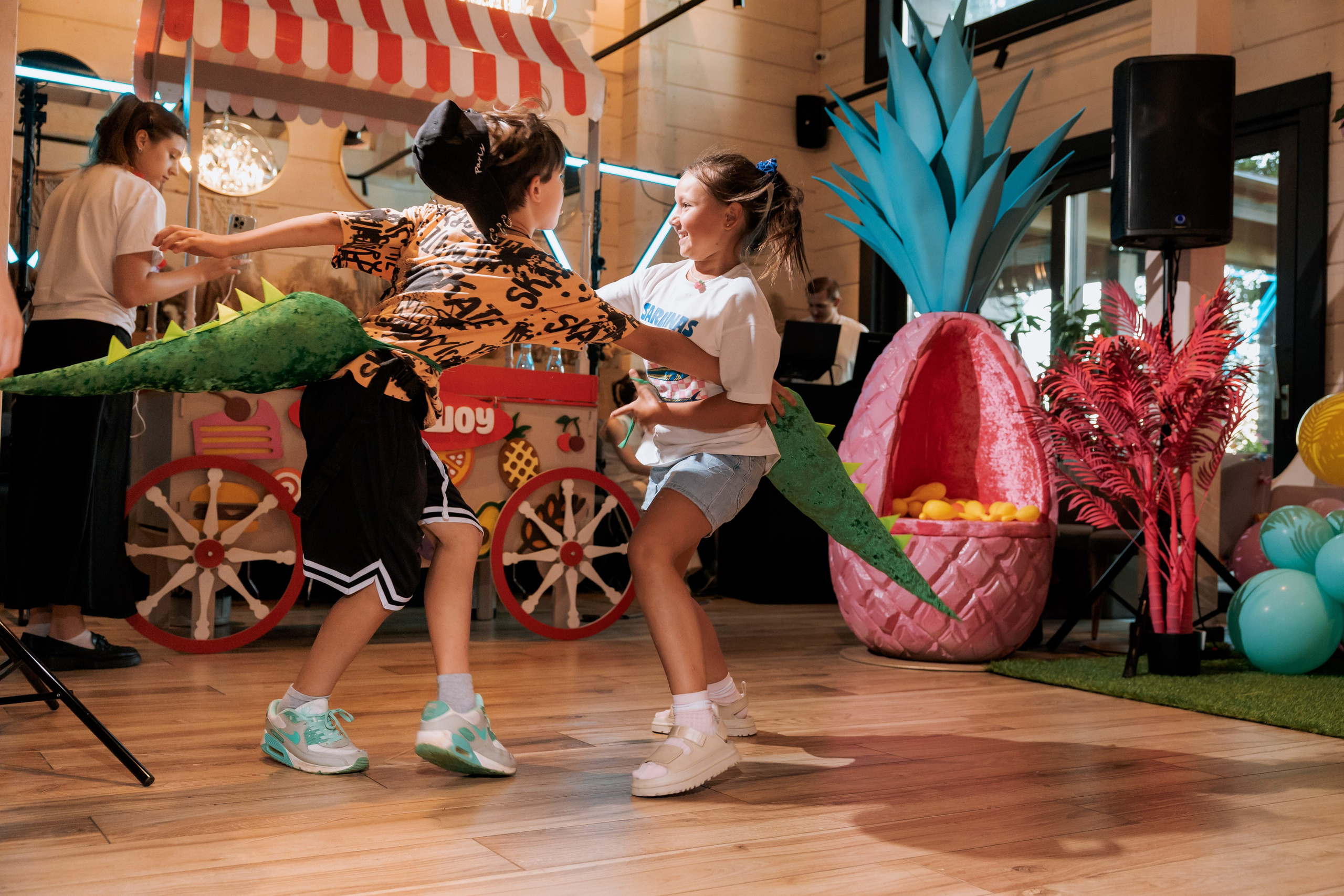Праздник в стиле ЛИЛО и СТИЧ. Семейный фотограф в Москве, Щелково, Фрязино _ Виктория Степанова