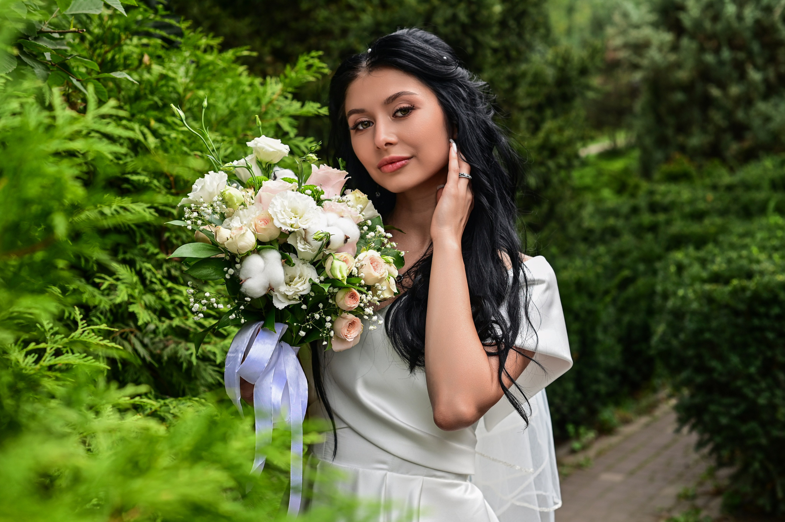 Съемка на улице. Семейный и свадебный фотограф в Донецке Донская Анастасия