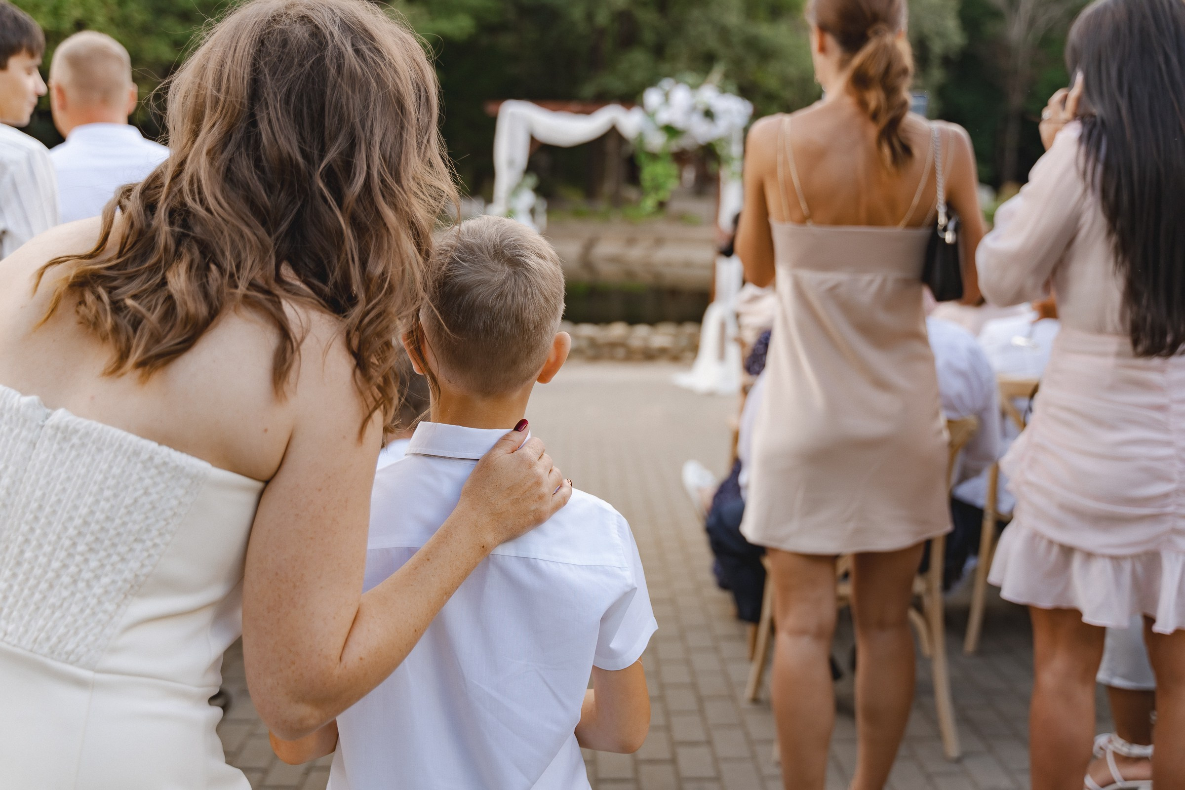 Начало в 10:40. Свадебный фотограф Александр Осипов