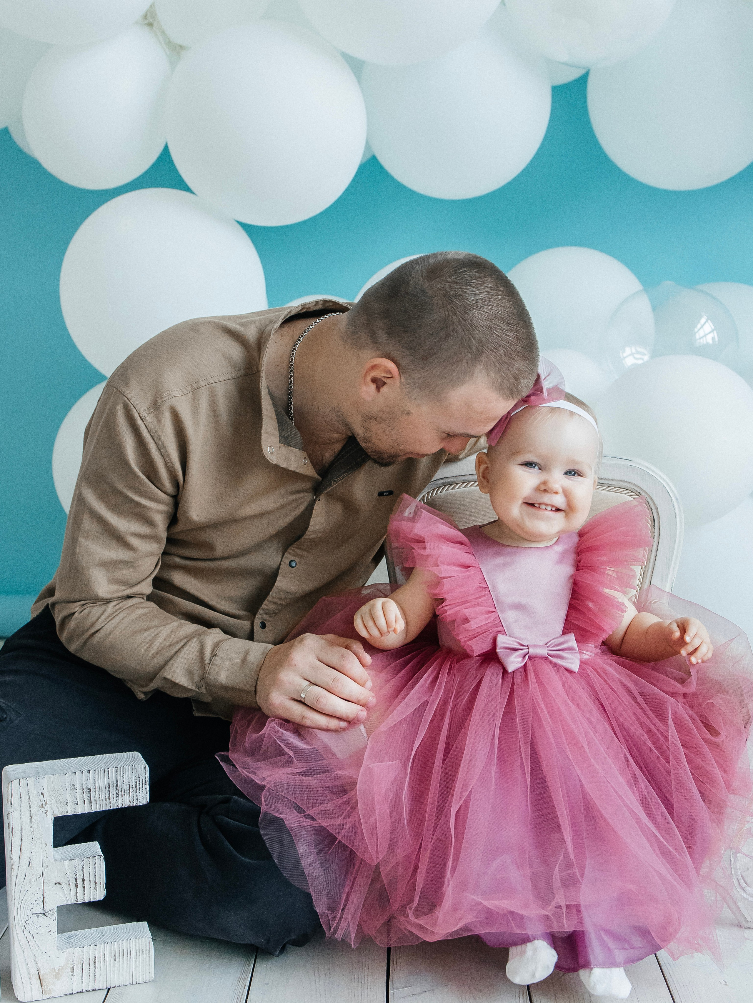 Алисия 1 годик. Главная