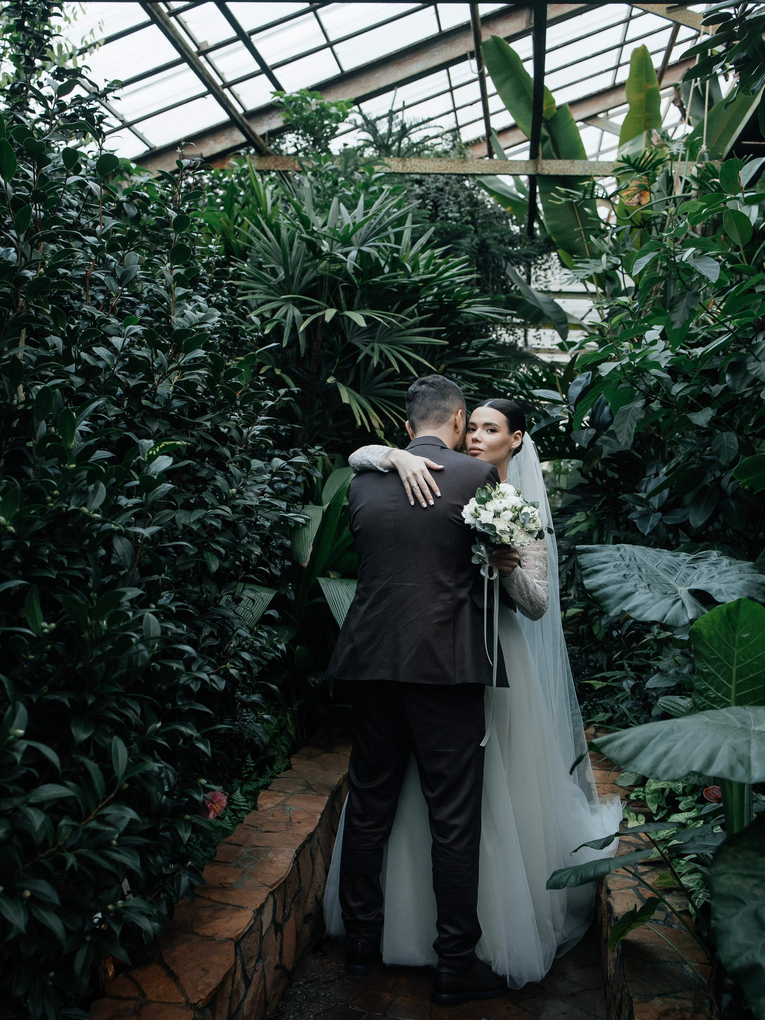 Дарья и Александр. Главная