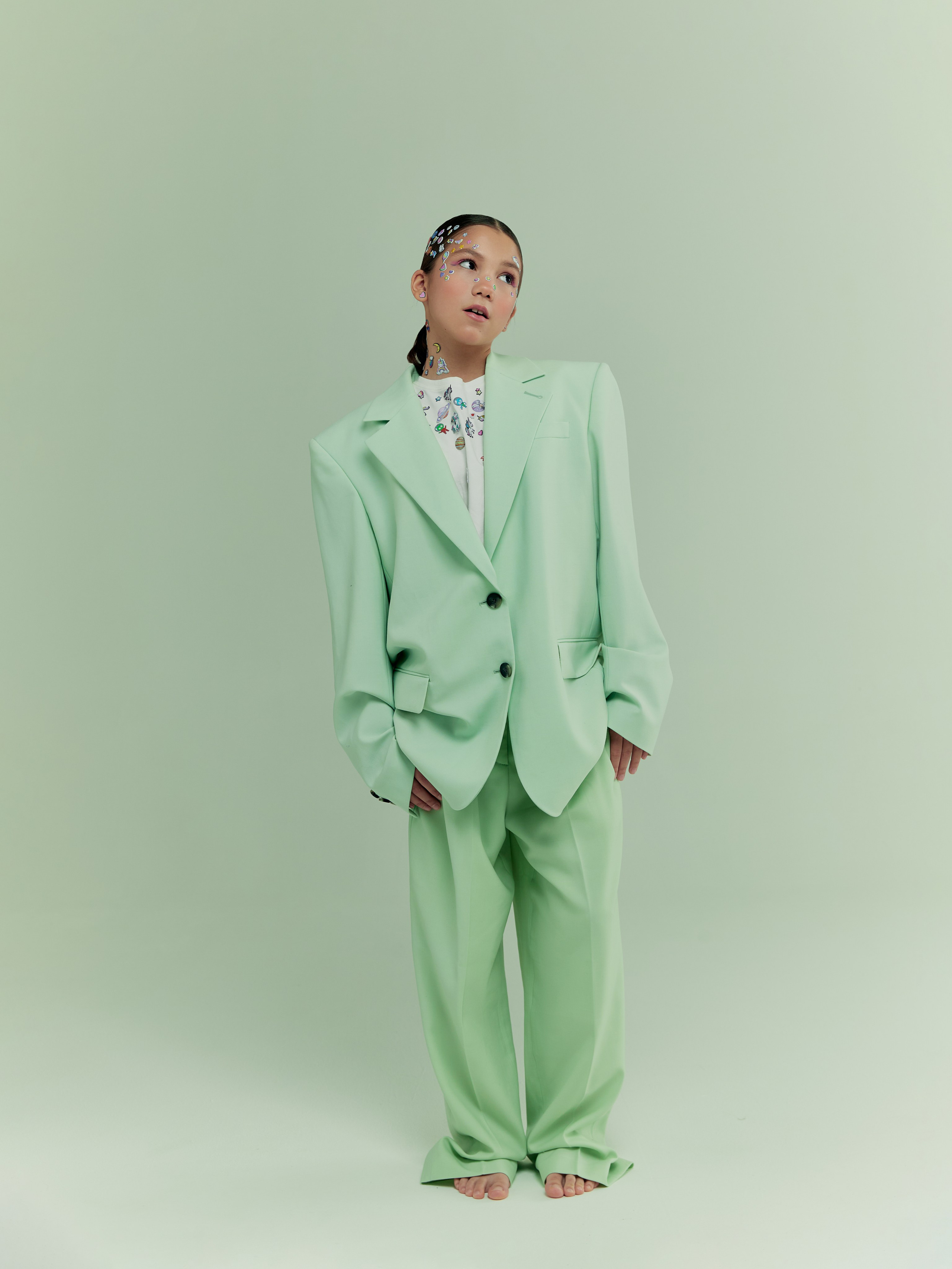 Safina. Фотограф Sasha Saunder