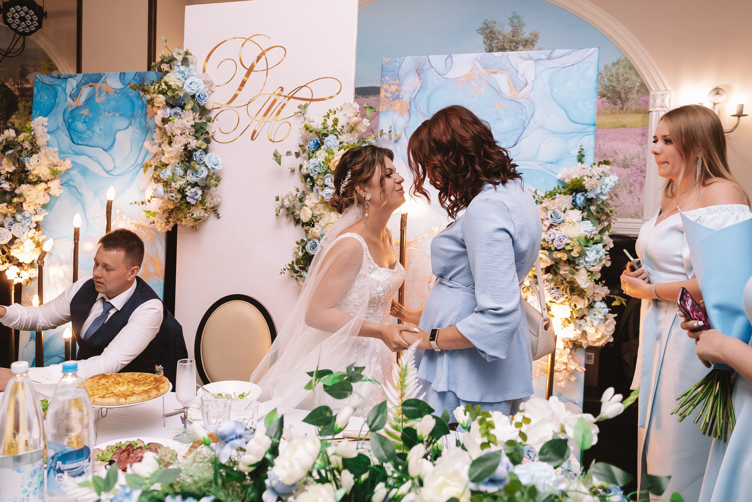 Мария + Дмитрий. Свадебный и семейный фотограф в Волгограде Олеся Лисицкая