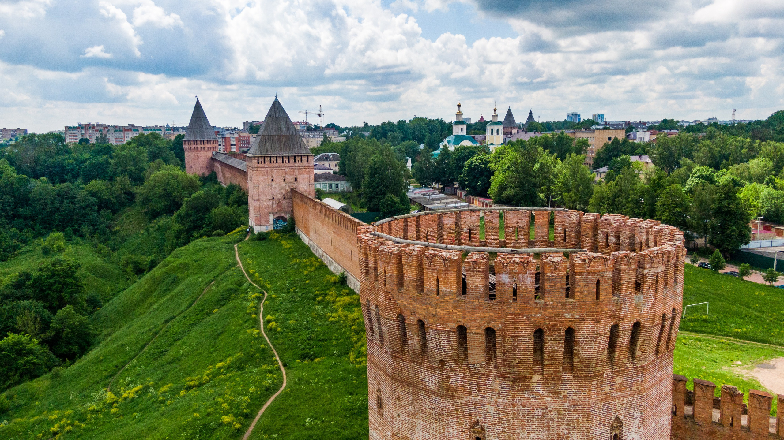 Смоленск. Роман Свободный — интерьерная и архитектурная съёмка, Москва и МО