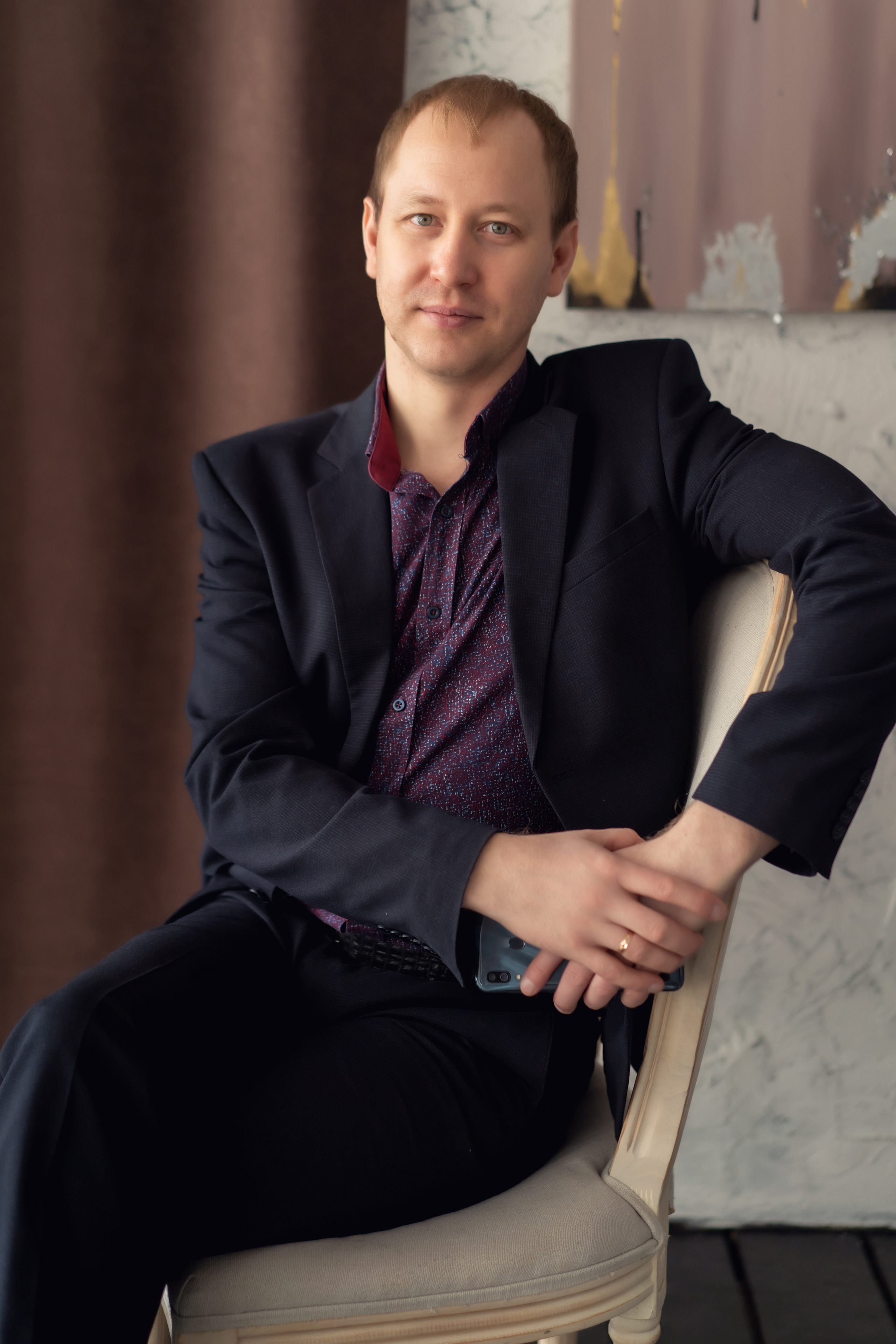 Андрей и Алена. Фотограф Нижний Тагил Екатеринбург Марина Малышева