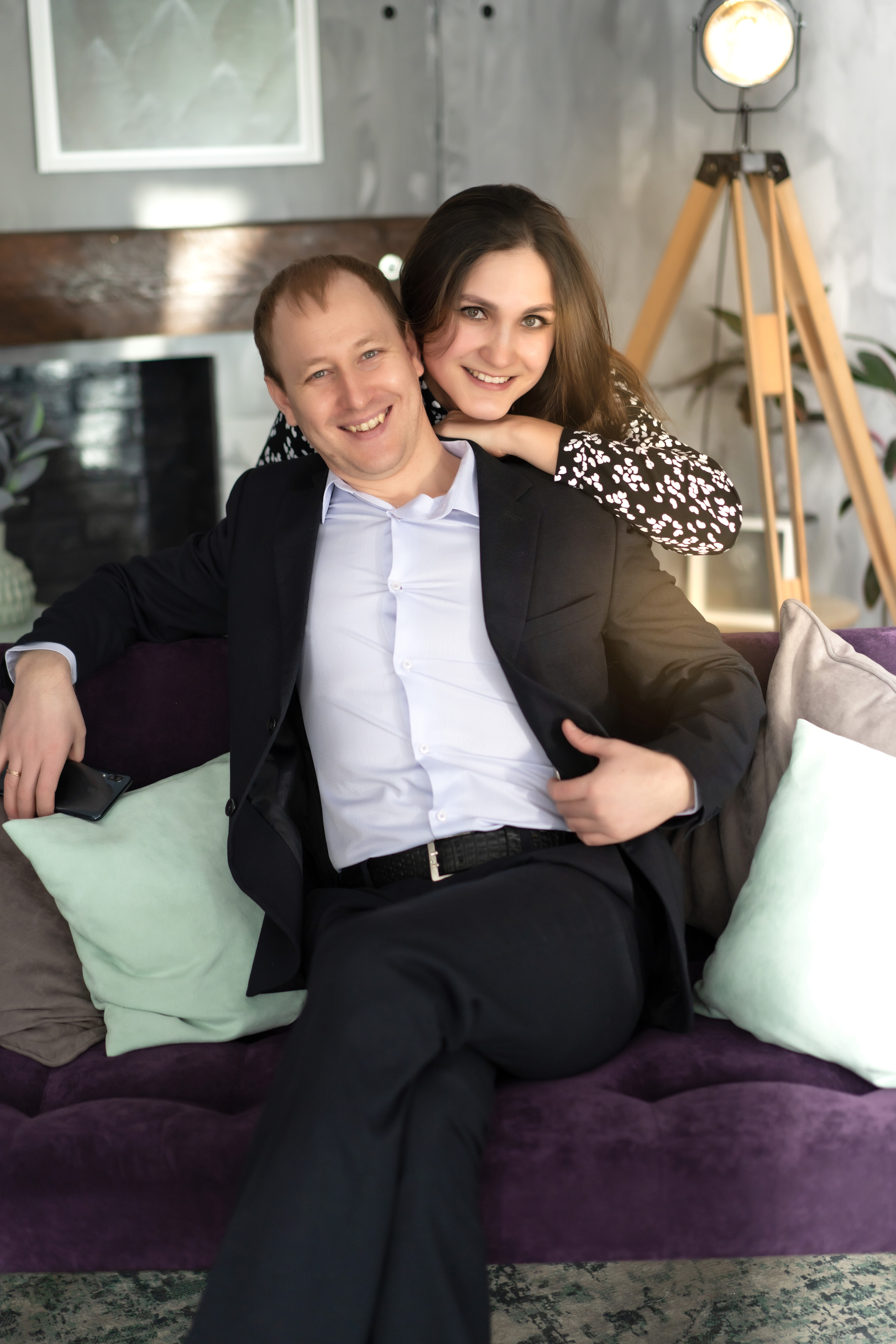 Андрей и Алена. Фотограф Нижний Тагил Екатеринбург Марина Малышева