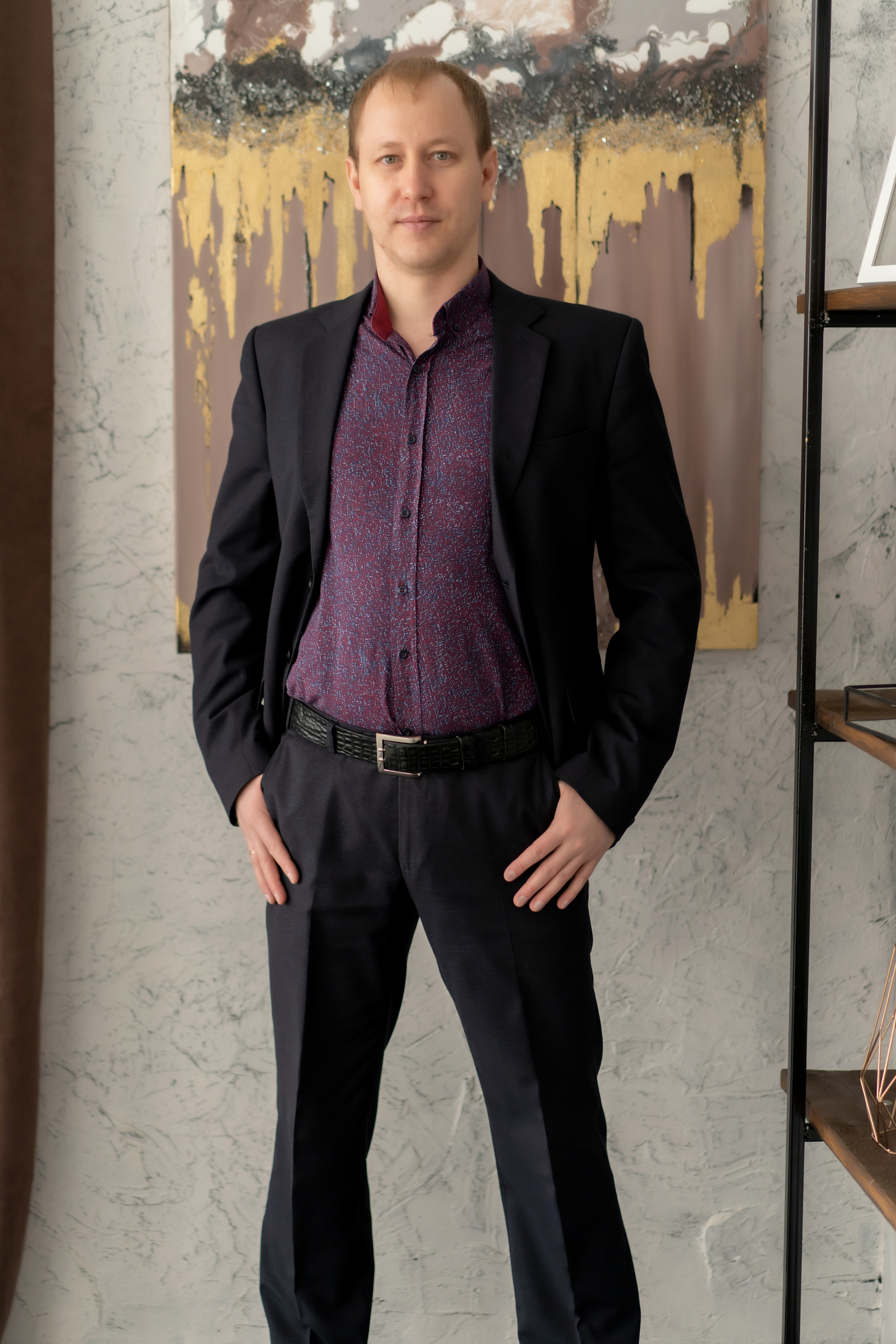 Андрей и Алена. Фотограф Нижний Тагил Екатеринбург Марина Малышева