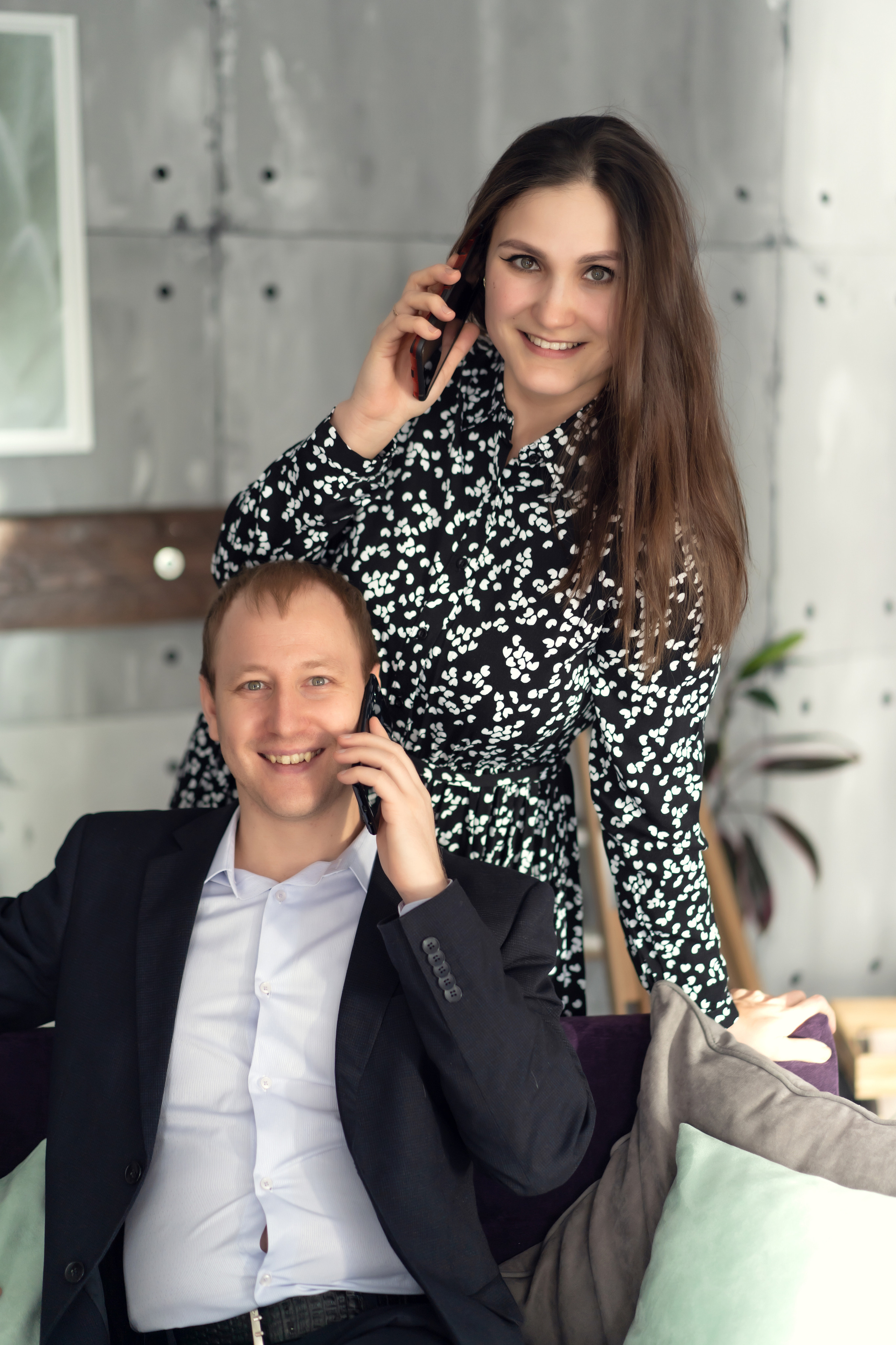 Андрей и Алена. Фотограф Нижний Тагил Екатеринбург Марина Малышева