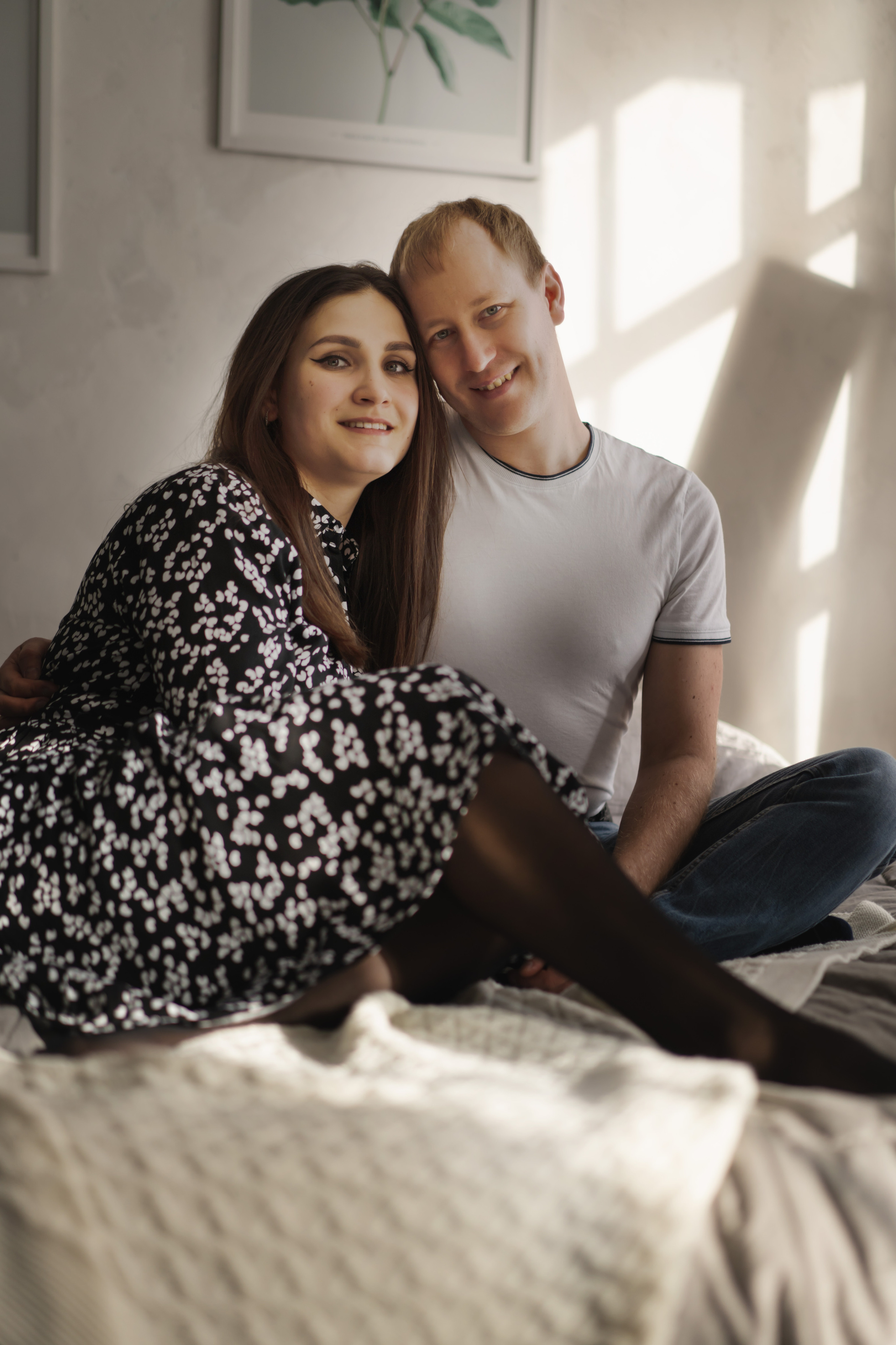 Андрей и Алена. Фотограф Нижний Тагил Екатеринбург Марина Малышева