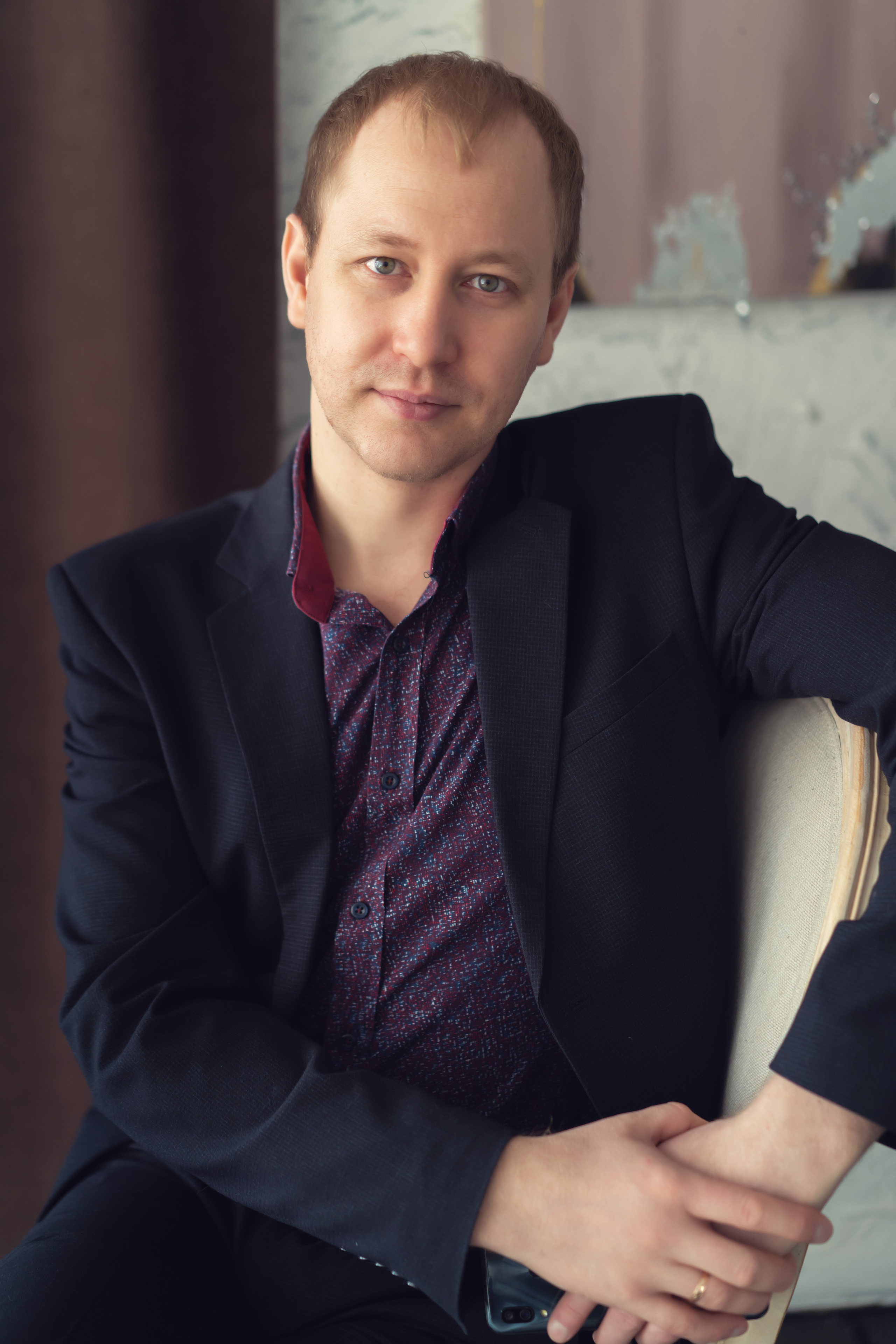 Андрей и Алена. Фотограф Нижний Тагил Екатеринбург Марина Малышева