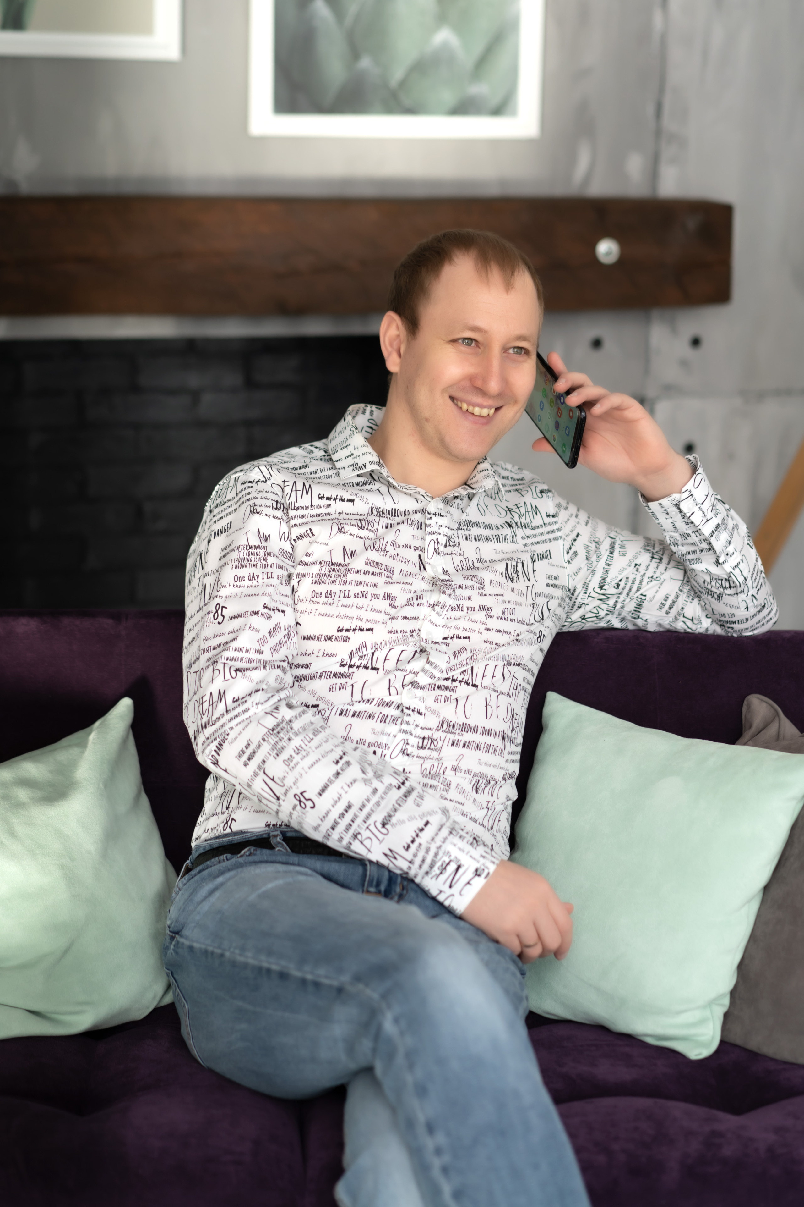 Андрей и Алена. Фотограф Нижний Тагил Екатеринбург Марина Малышева