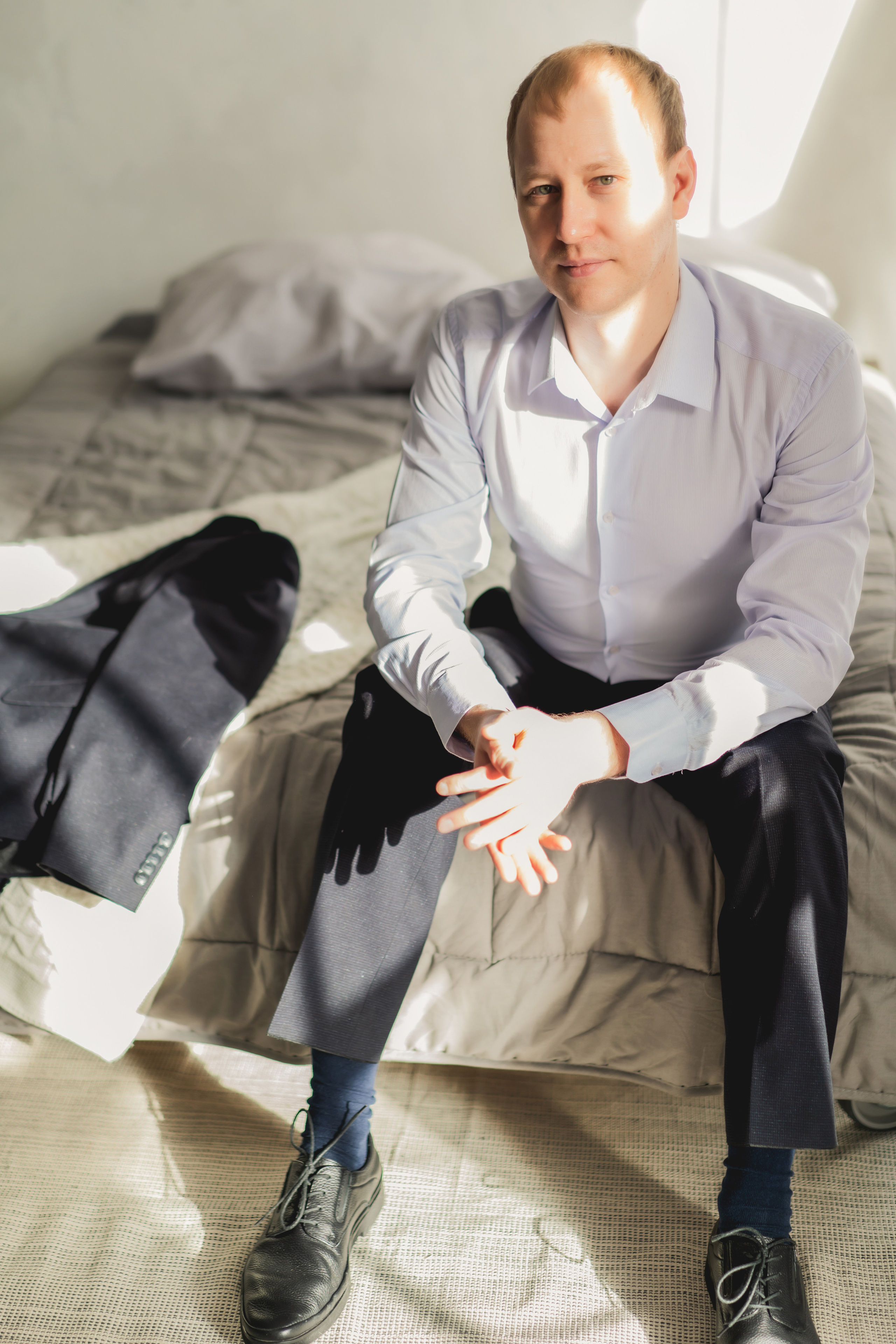 Андрей и Алена. Фотограф Нижний Тагил Екатеринбург Марина Малышева