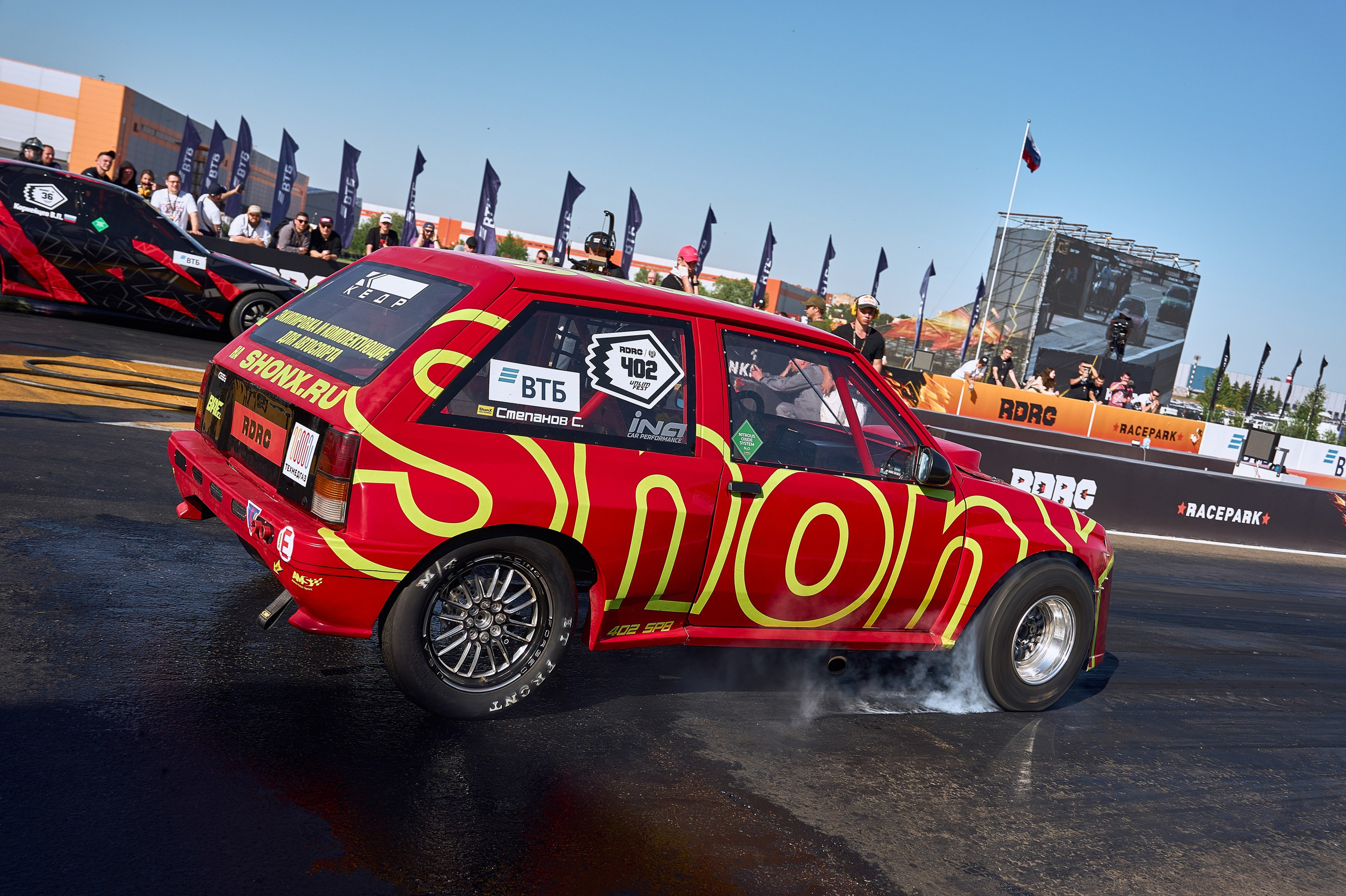 2024 RDRC 1 этап. Фотограф Николай Прокофьев модельные тесты в Москве