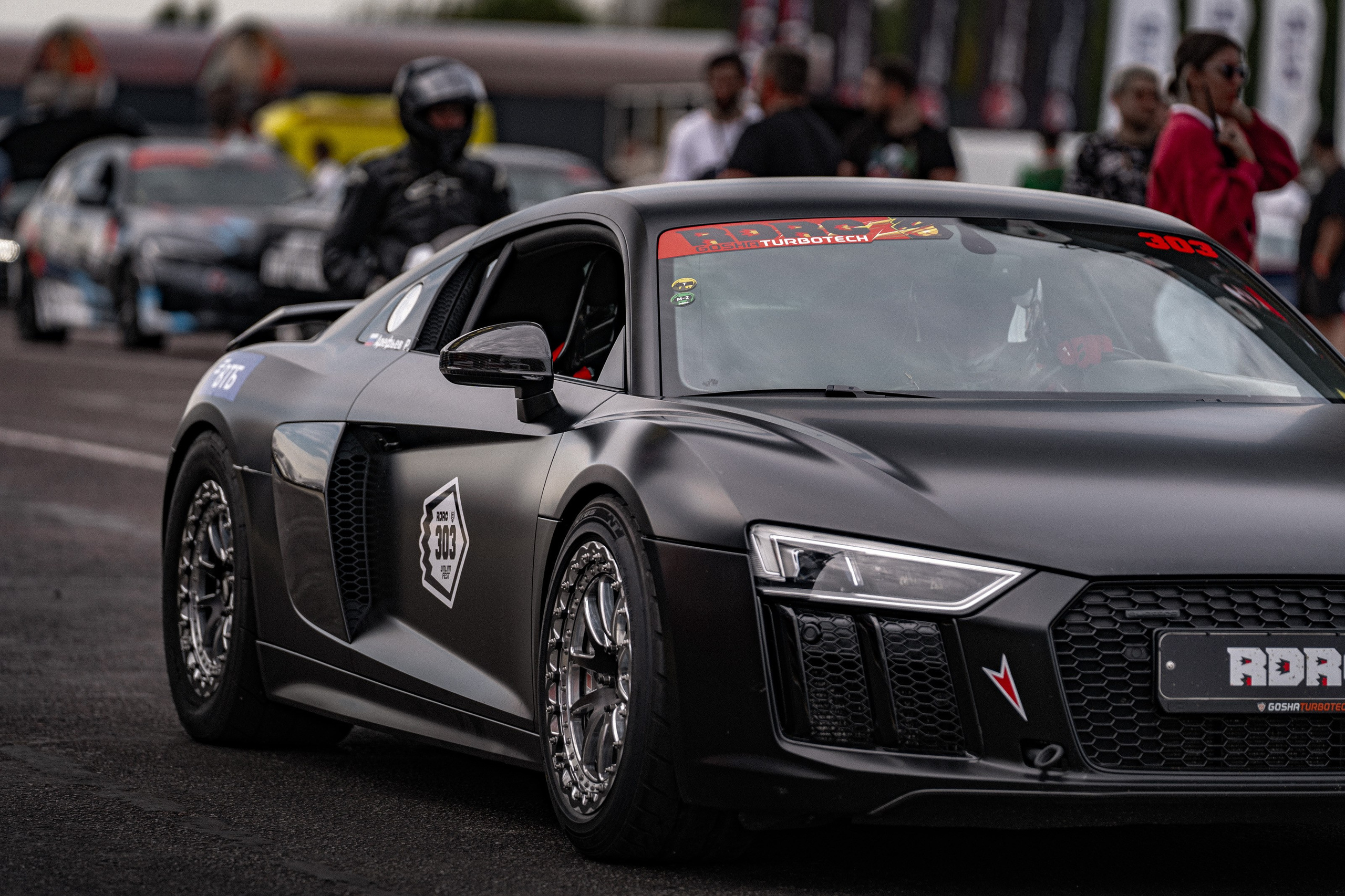 2024 RDRC 5 этап. Фотограф Николай Прокофьев модельные тесты в Москве